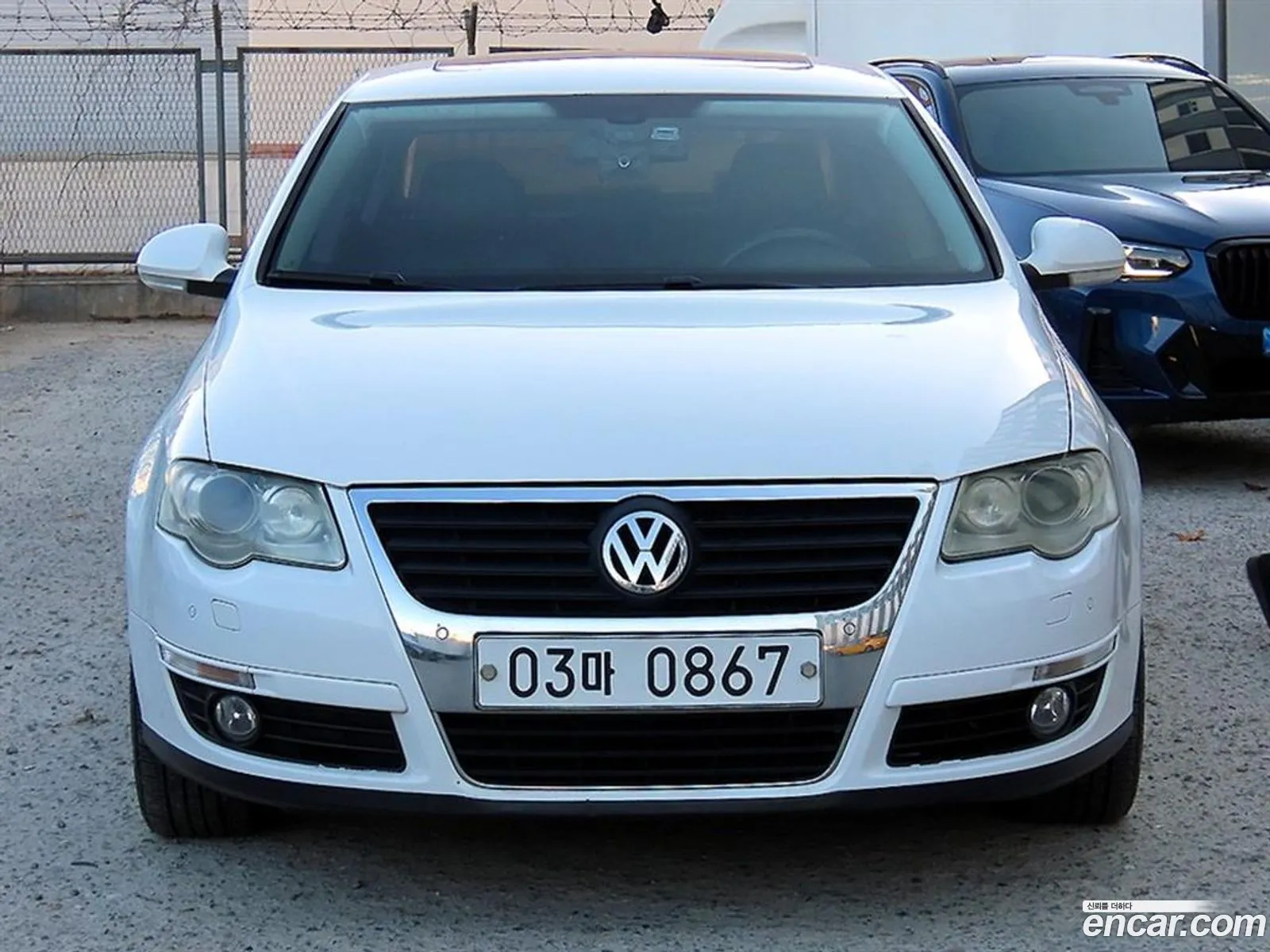Volkswagen Passat 2009 — 18