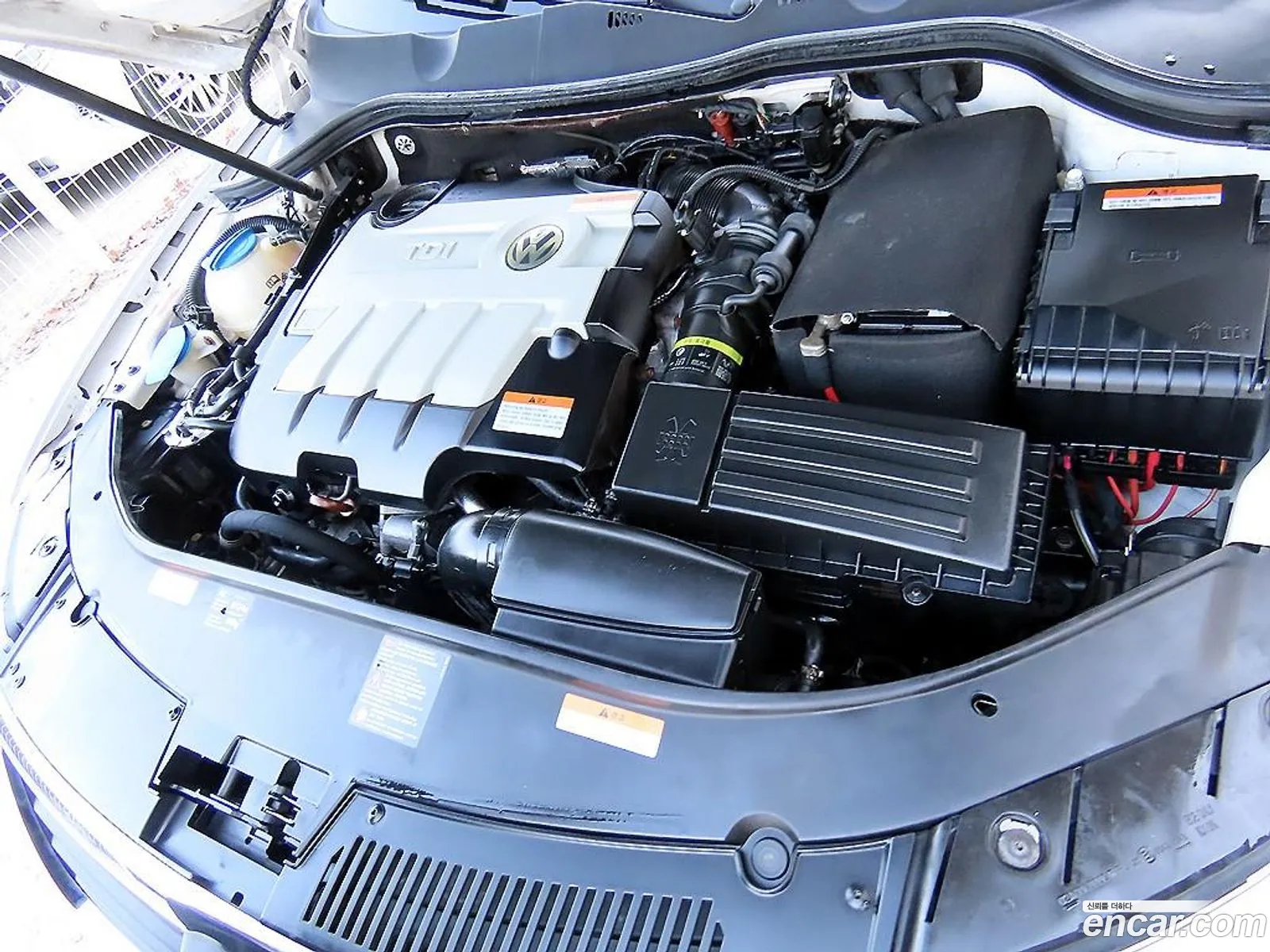 Volkswagen Passat 2009 — 5