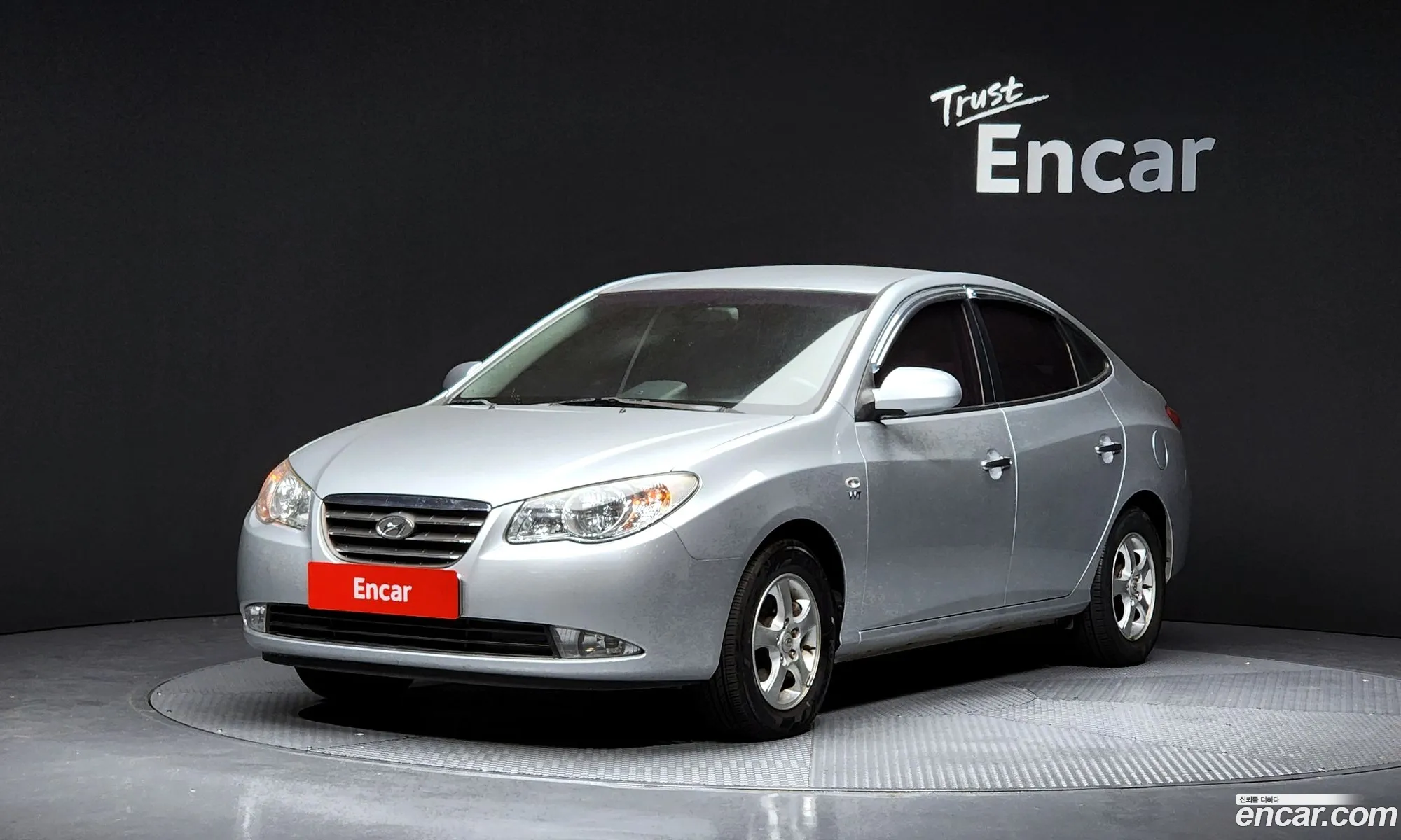 Hyundai Elantra HD 2009 — 15