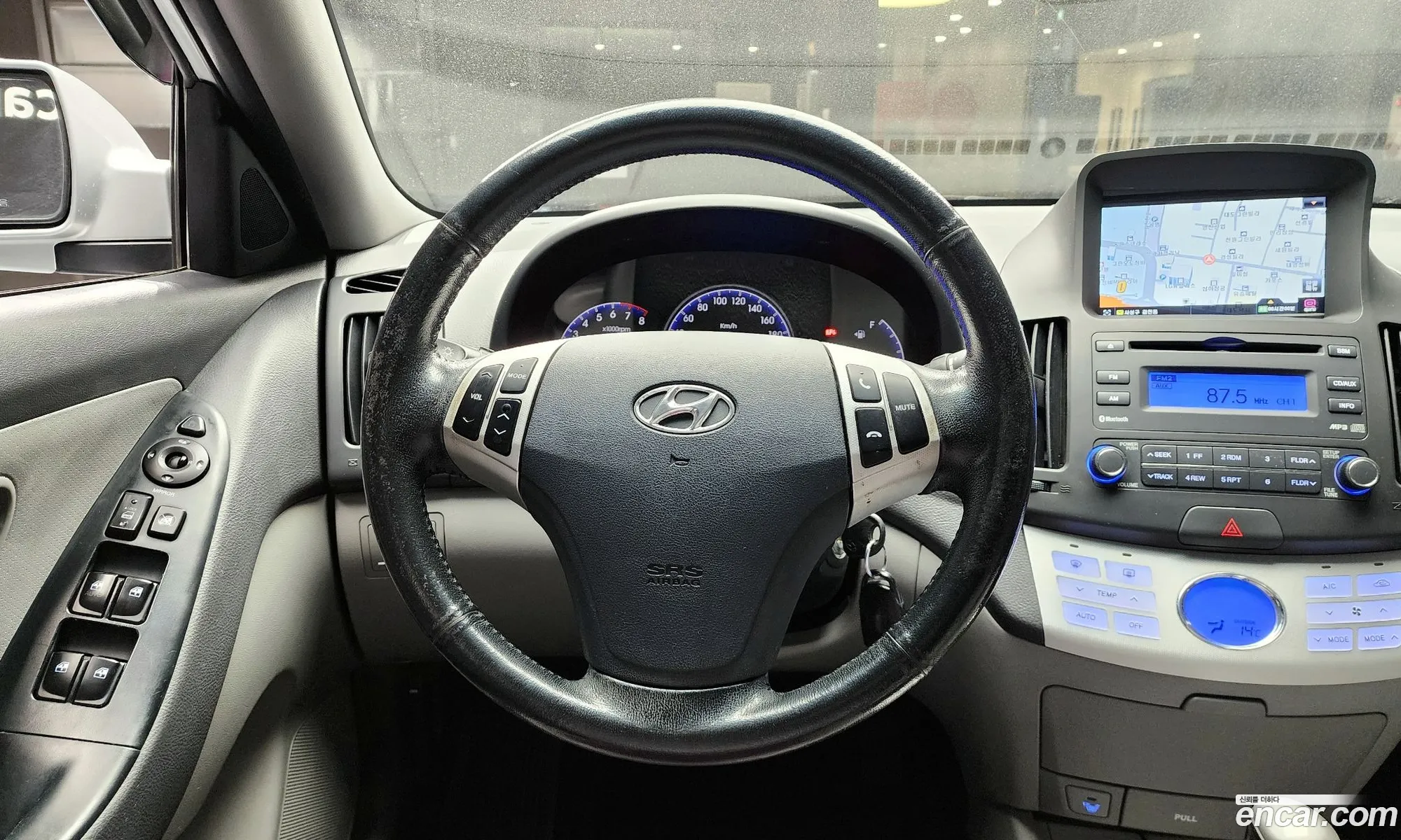 Hyundai Elantra HD 2009 — 19