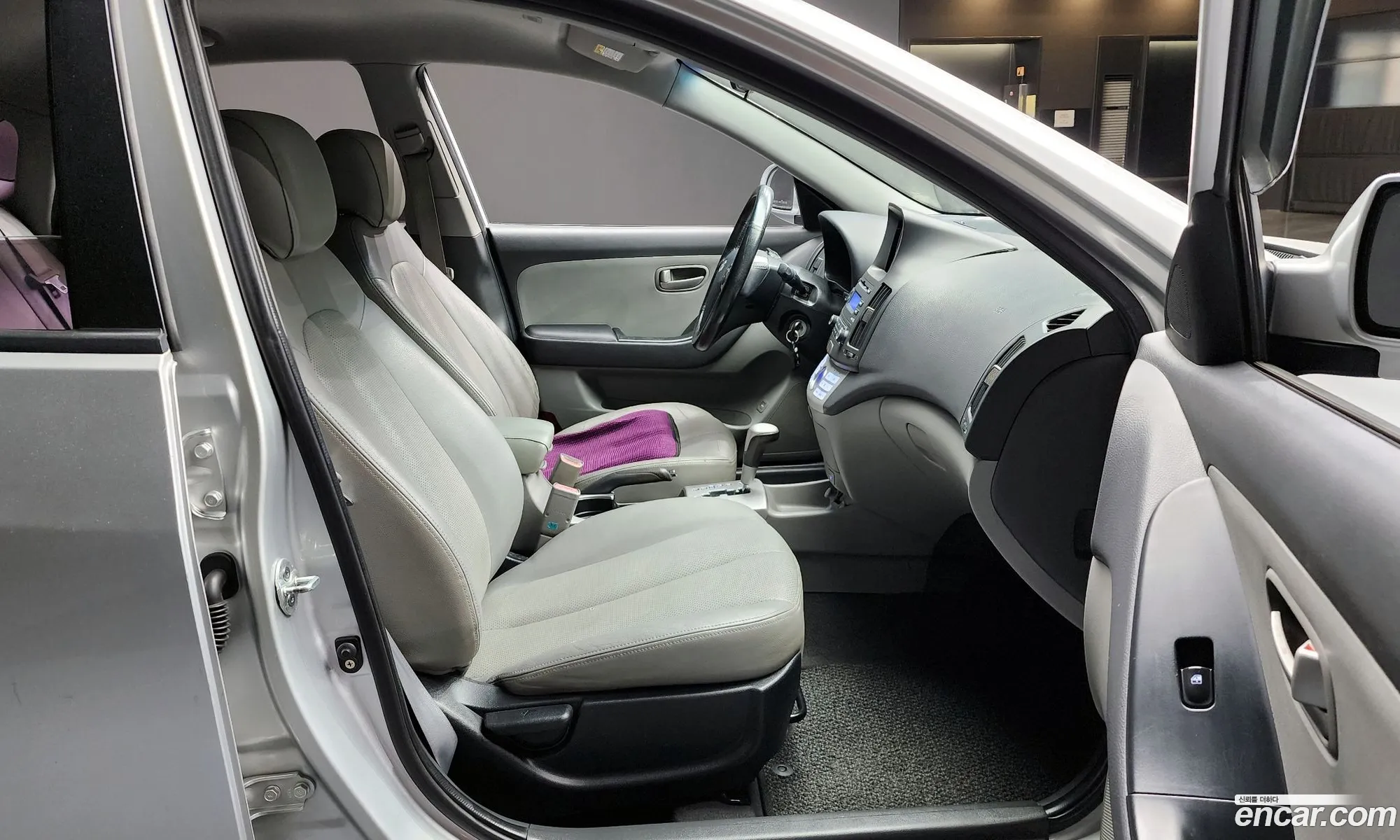 Hyundai Elantra HD 2009 — 18