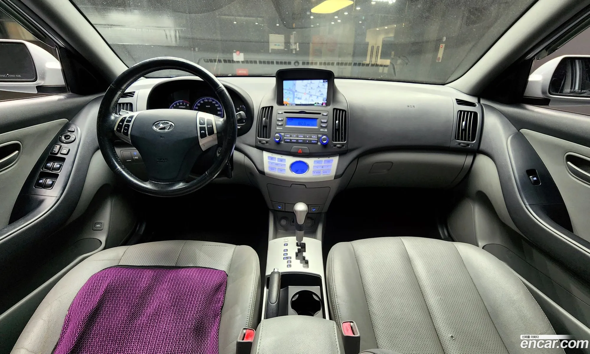 Hyundai Elantra HD 2009 — 9
