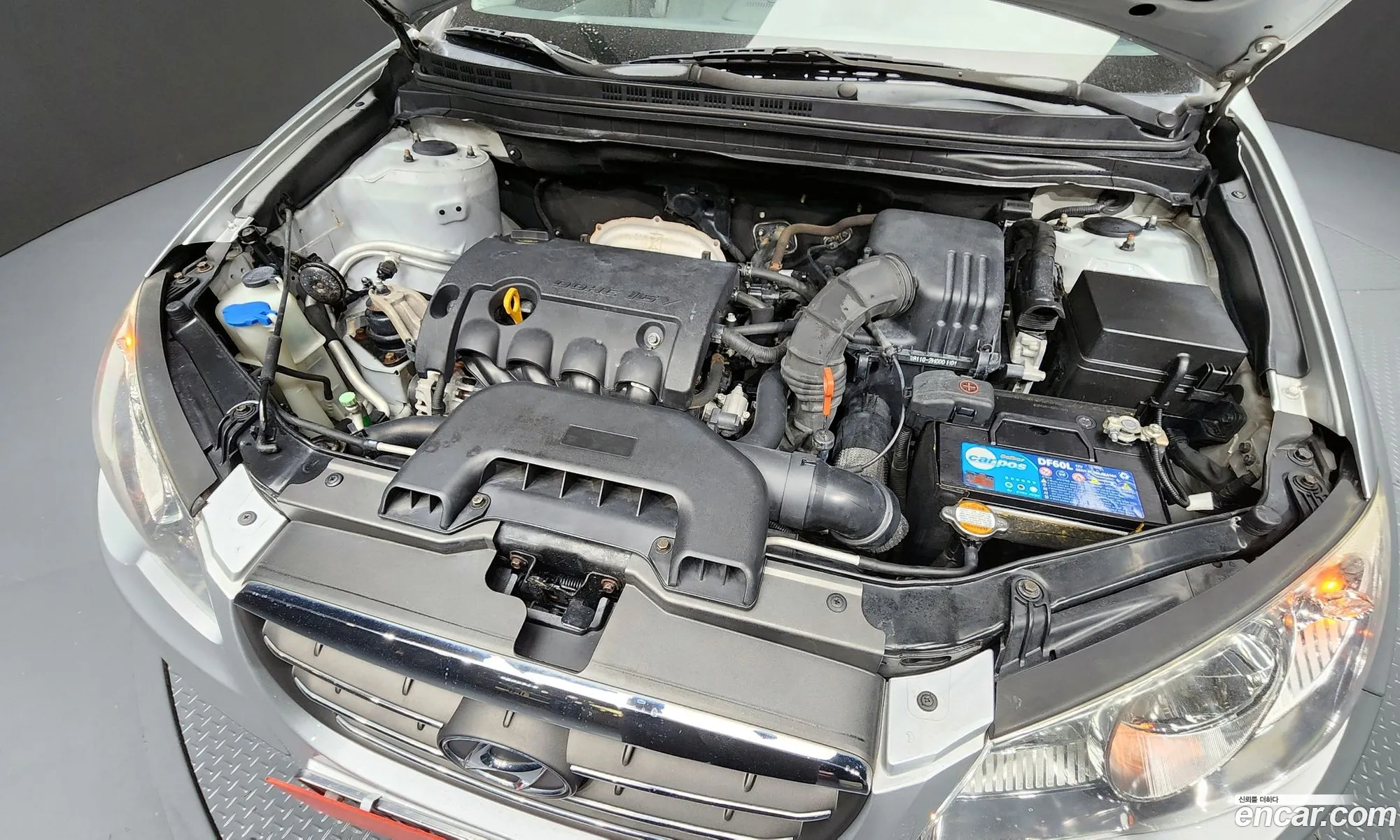 Hyundai Elantra HD 2009 — 4