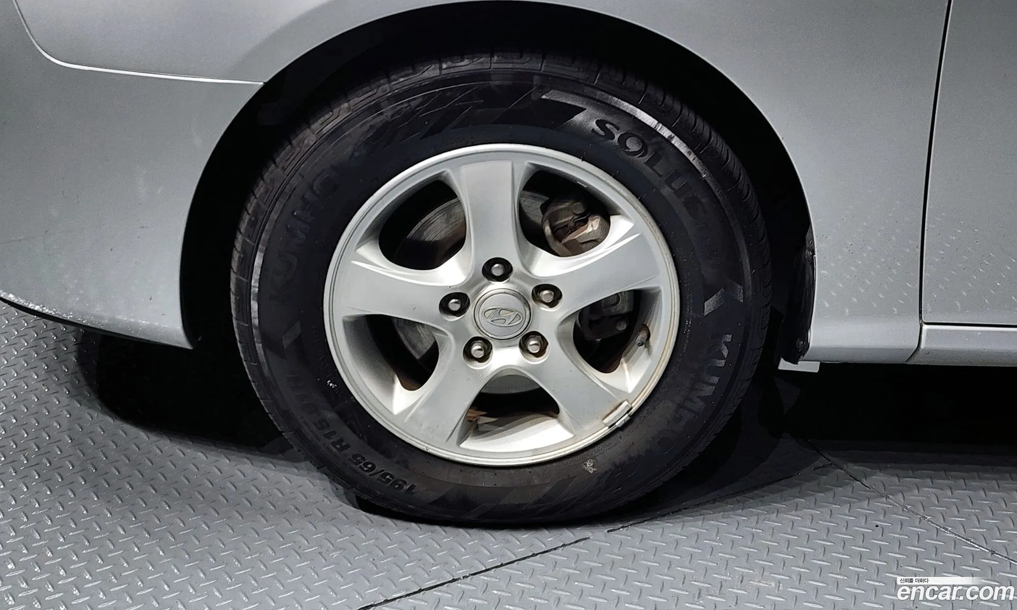 Hyundai Elantra HD 2009 — 14