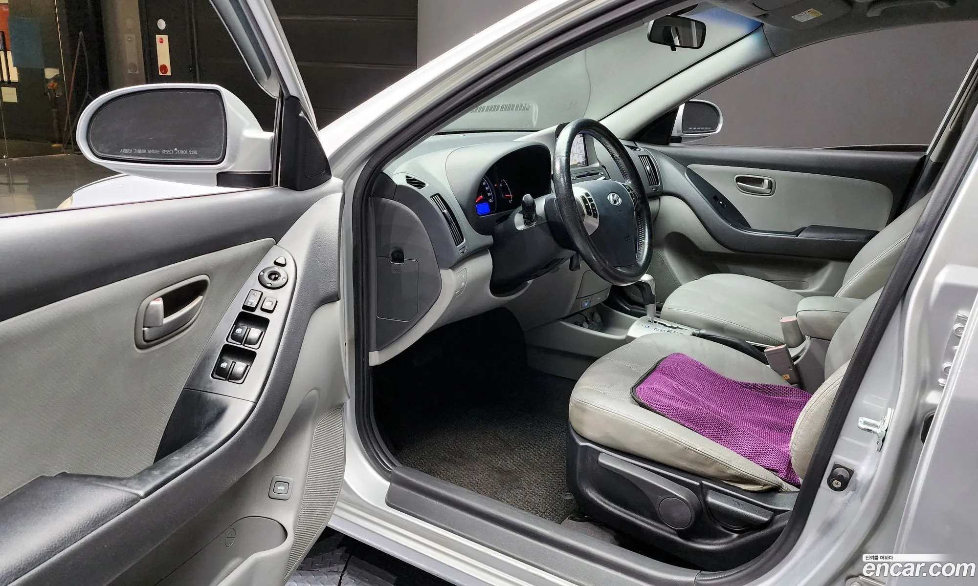 Hyundai Elantra HD 2009 — 17