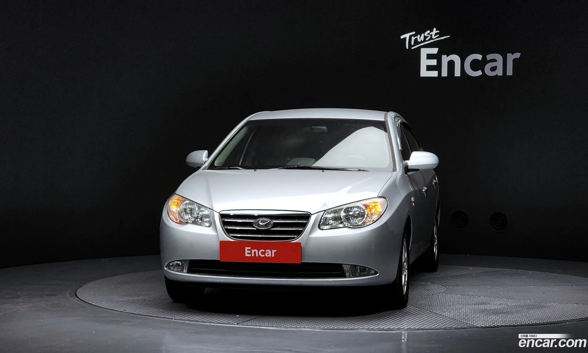 Hyundai Elantra HD 2009 — 8