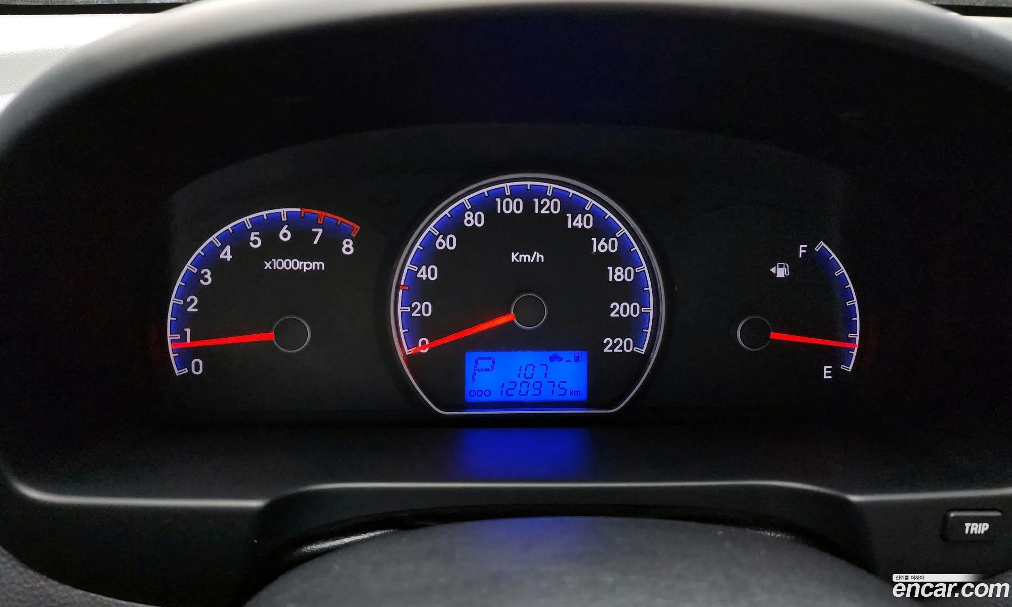 Hyundai Elantra HD 2009 — 10