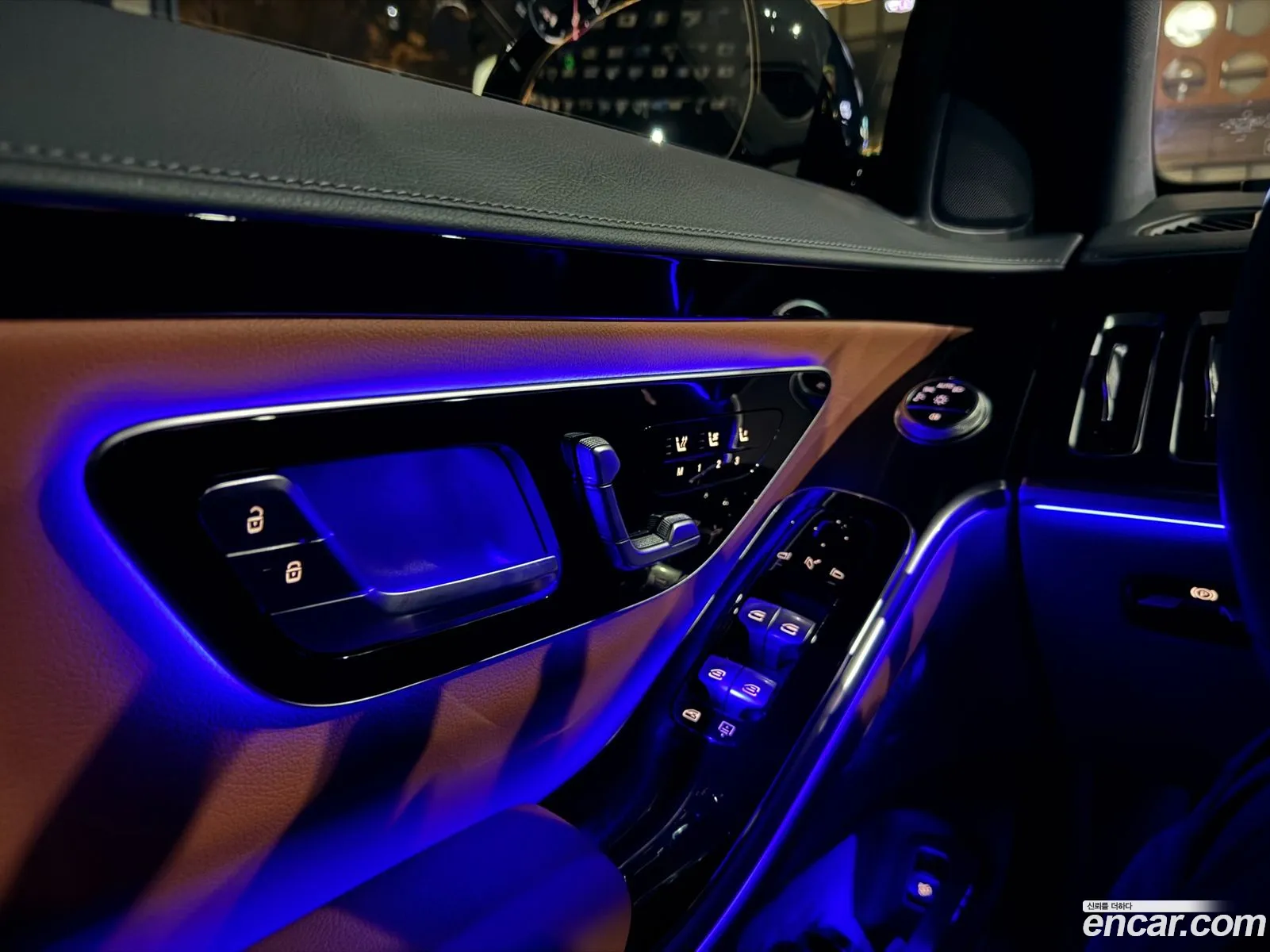 Mercedes-Benz S-Class W223 2025 — 4
