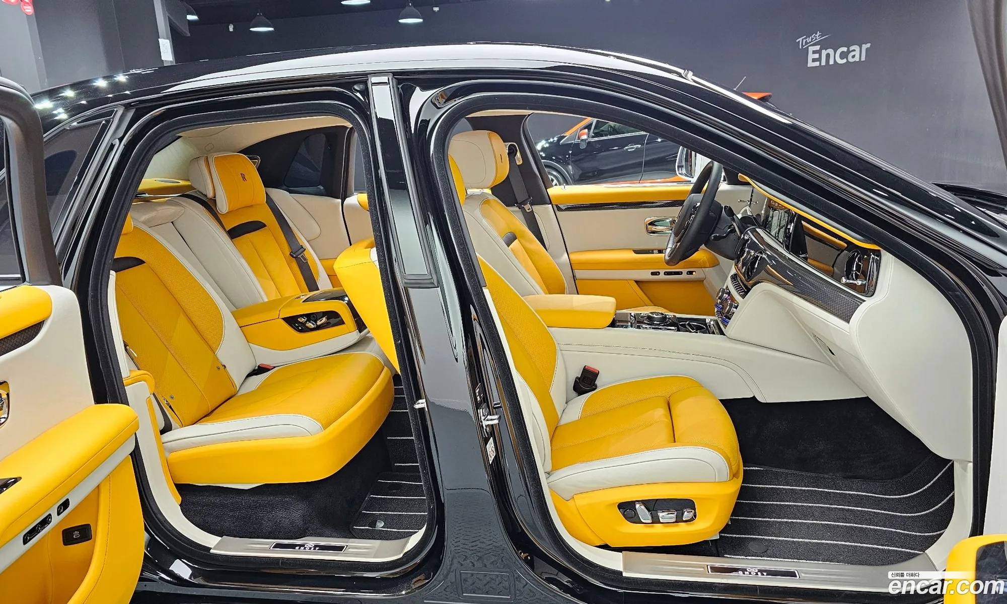 Rolls-Royce Ghost 2024 — 8