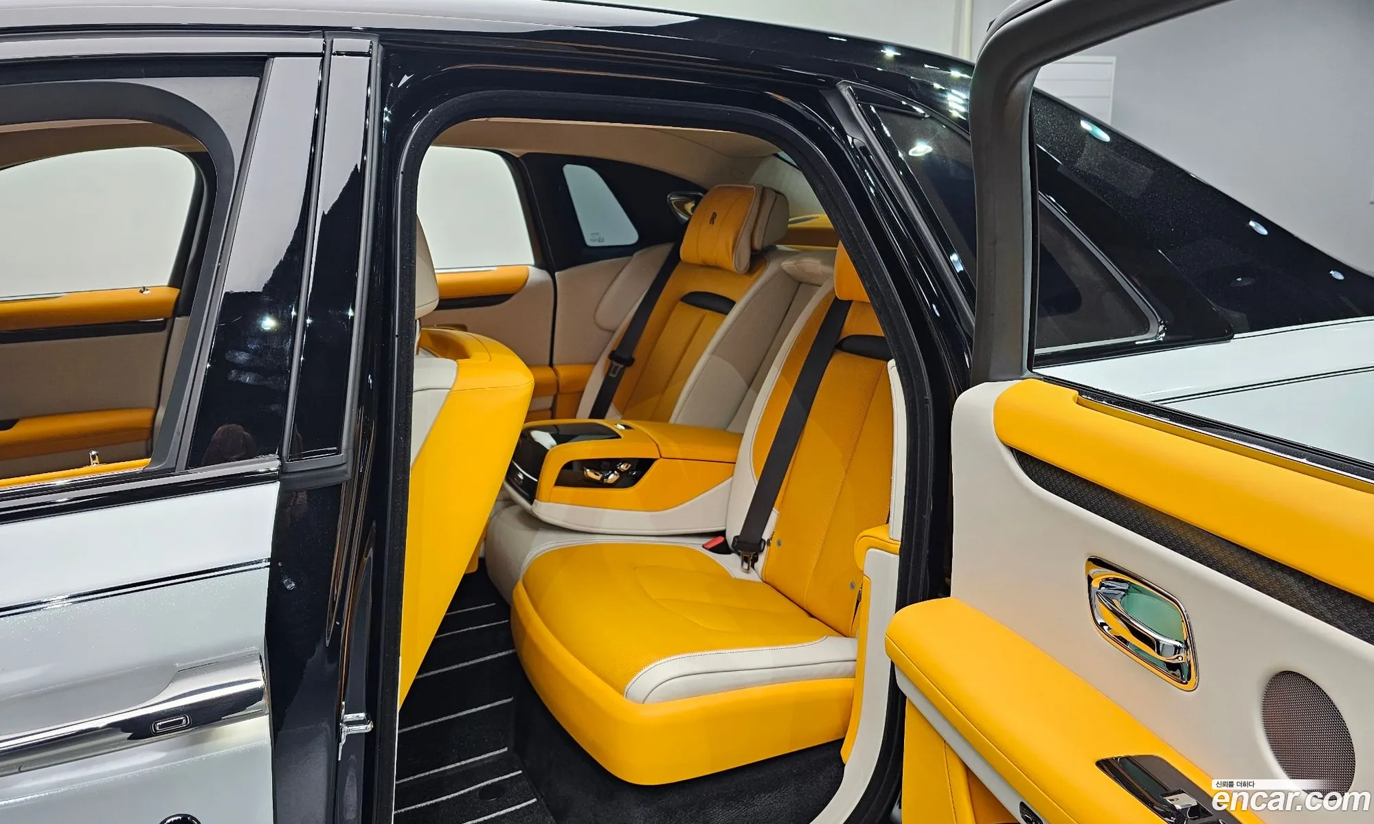 Rolls-Royce Ghost 2024 — 5