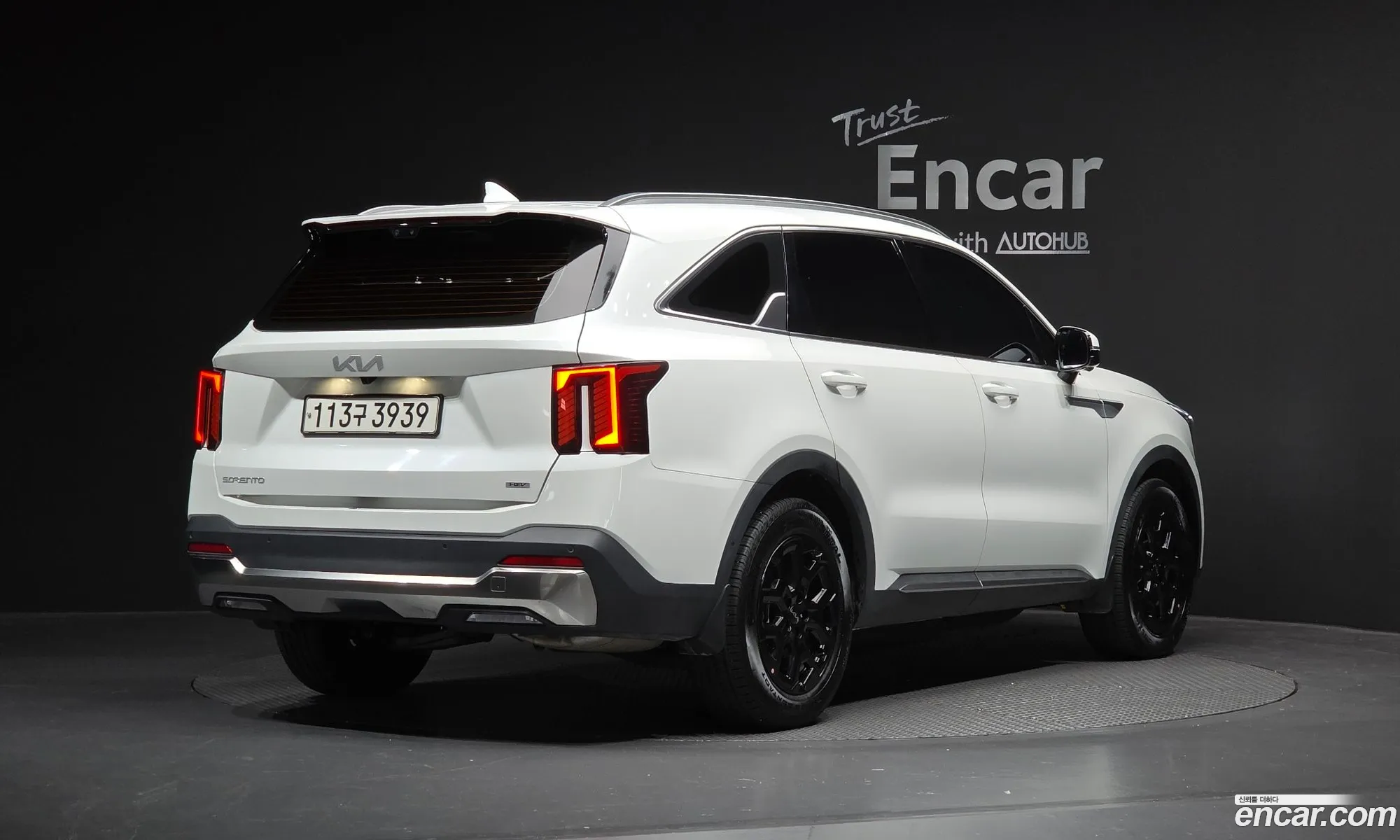 Kia Sorento 2024 — 4