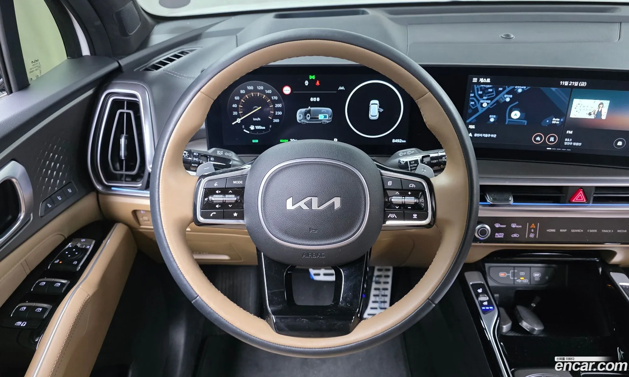 Kia Sorento 2024 — 18
