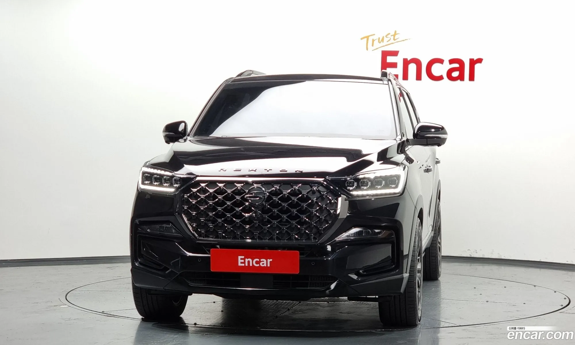 KG Mobility (SsangYong) Rexton 2021 — 7