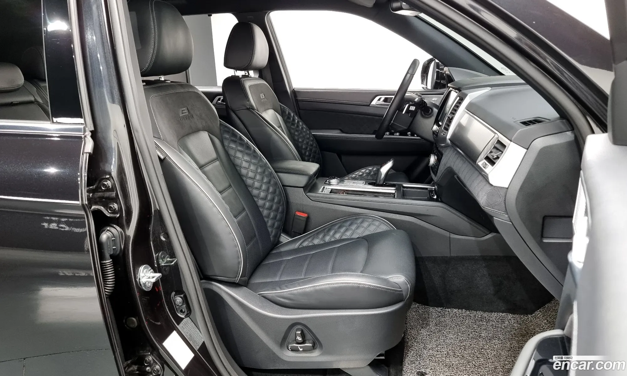 KG Mobility (SsangYong) Rexton 2021 — 8