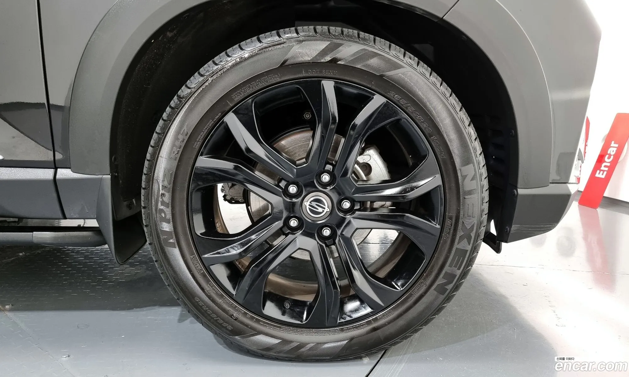 KG Mobility (SsangYong) Rexton 2021 — 18