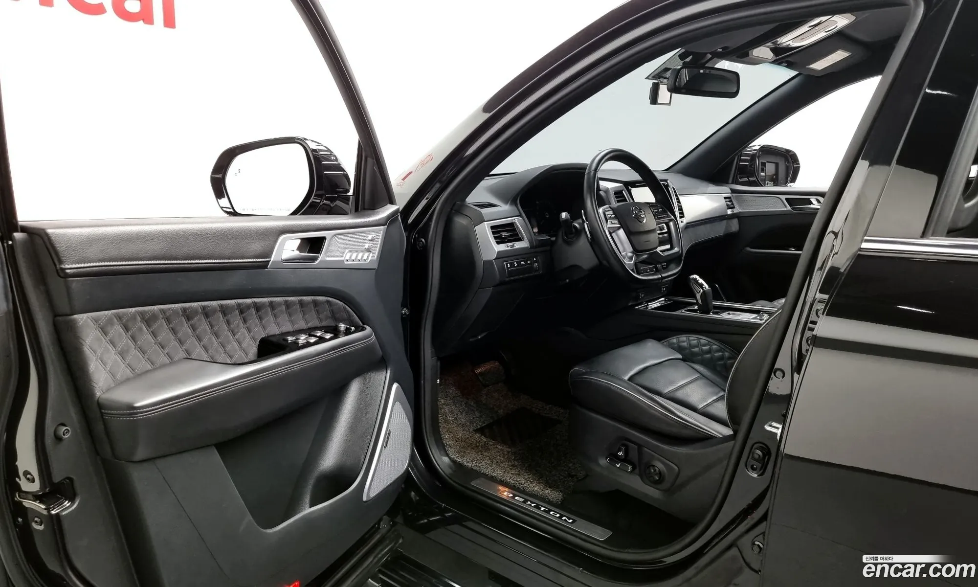 KG Mobility (SsangYong) Rexton 2021 — 14