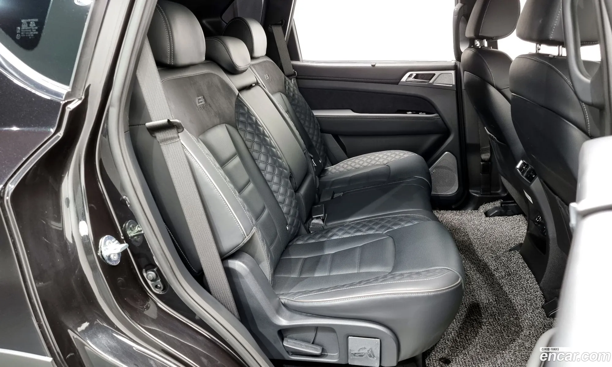 KG Mobility (SsangYong) Rexton 2021 — 5