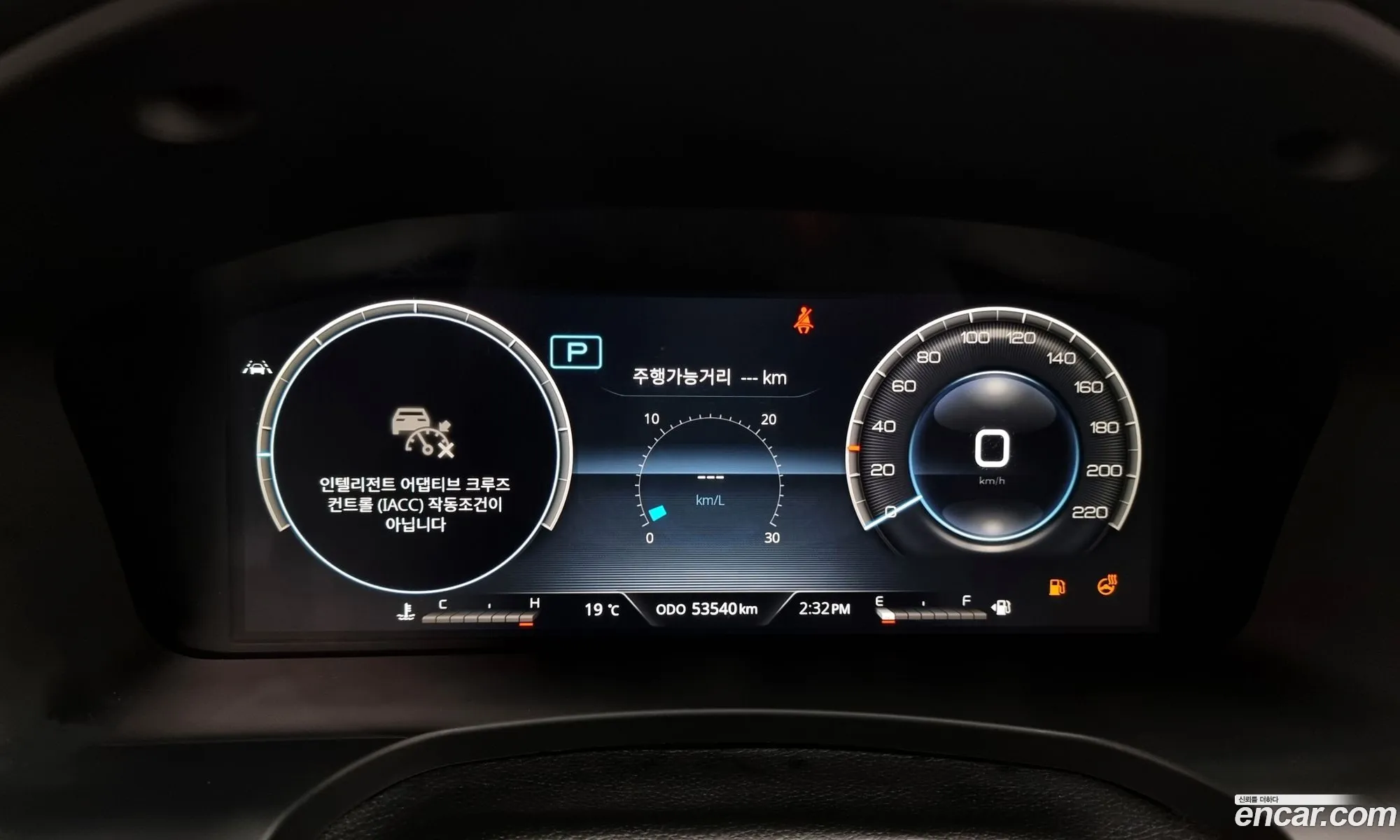 KG Mobility (SsangYong) Rexton 2021 — 10