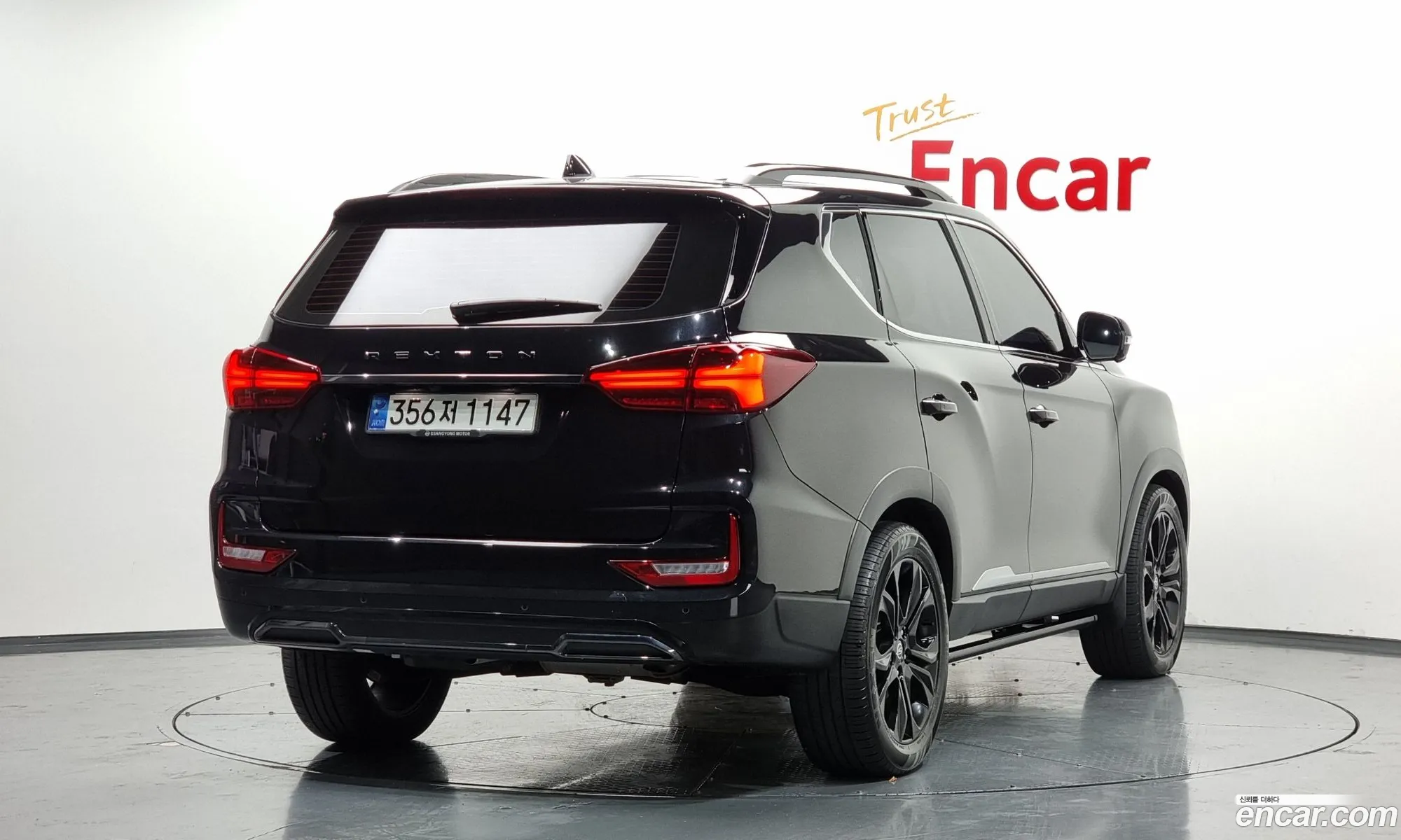 KG Mobility (SsangYong) Rexton 2021 — 3