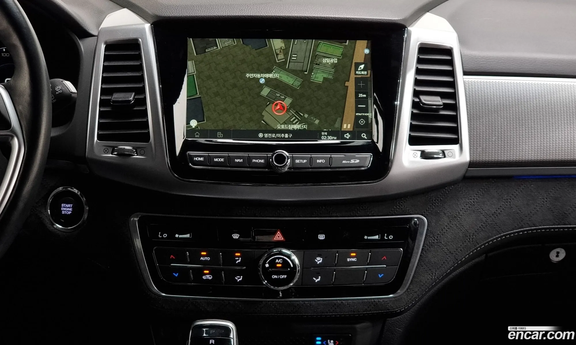 KG Mobility (SsangYong) Rexton 2021 — 17