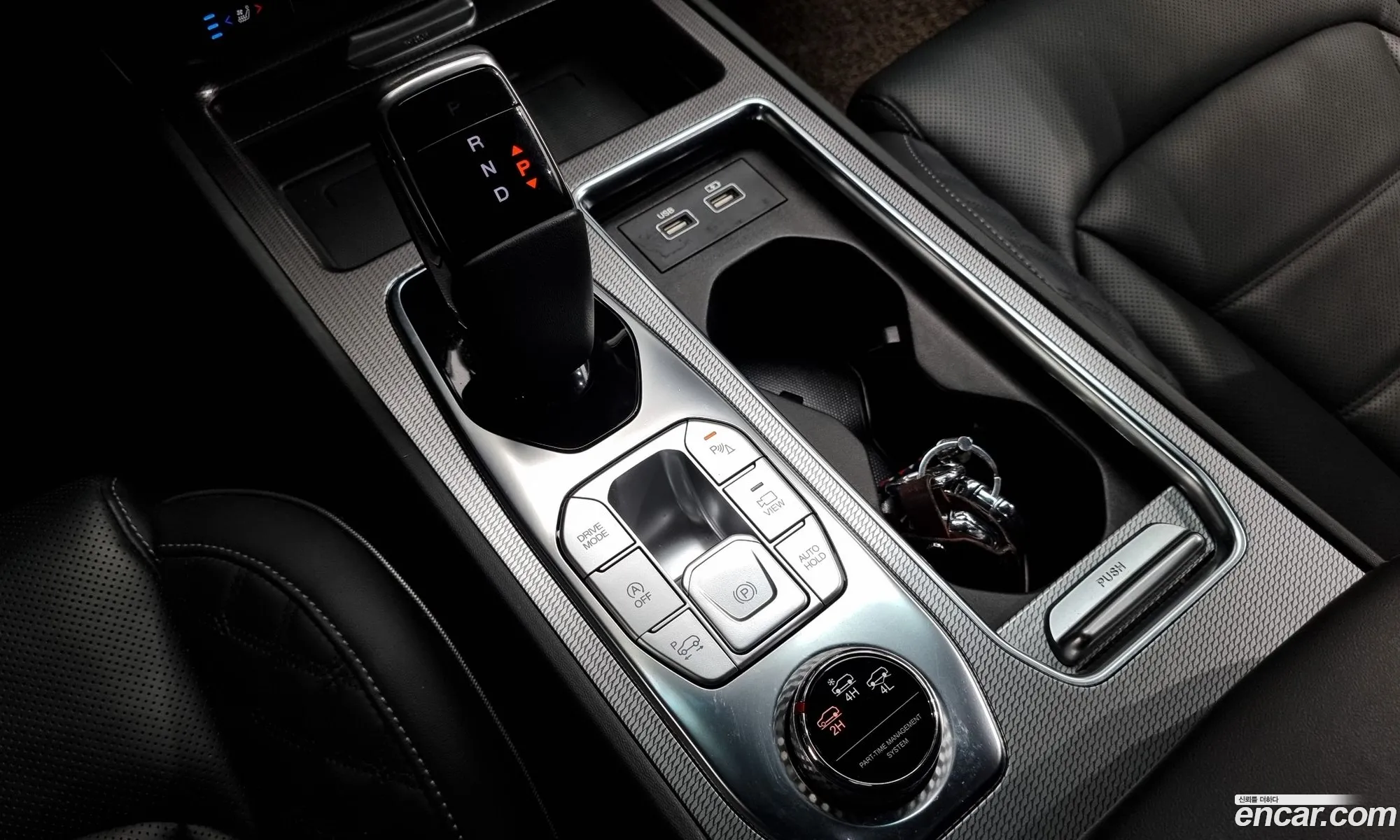 KG Mobility (SsangYong) Rexton 2021 — 13
