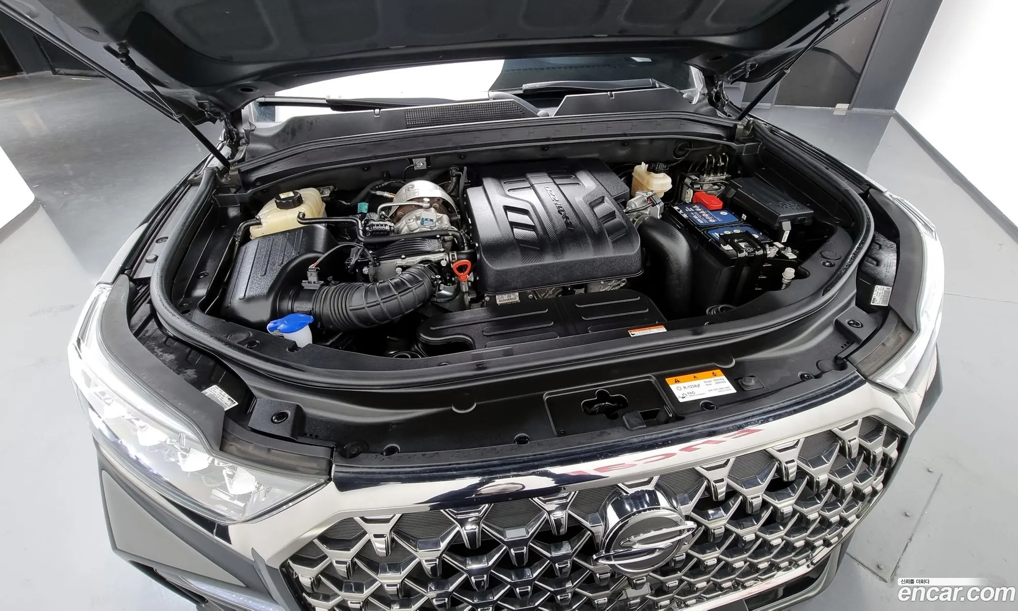 KG Mobility (SsangYong) Rexton 2021 — 12
