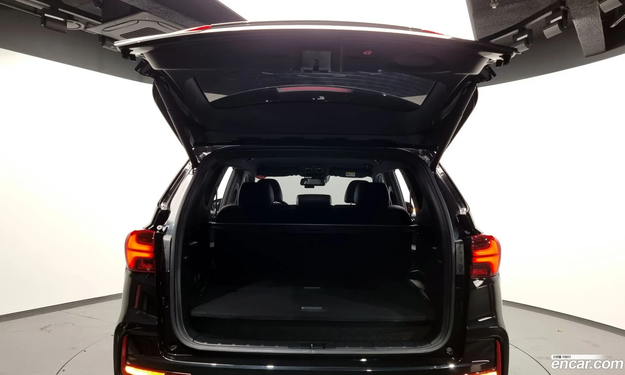 KG Mobility (SsangYong) Rexton 2021 — 11