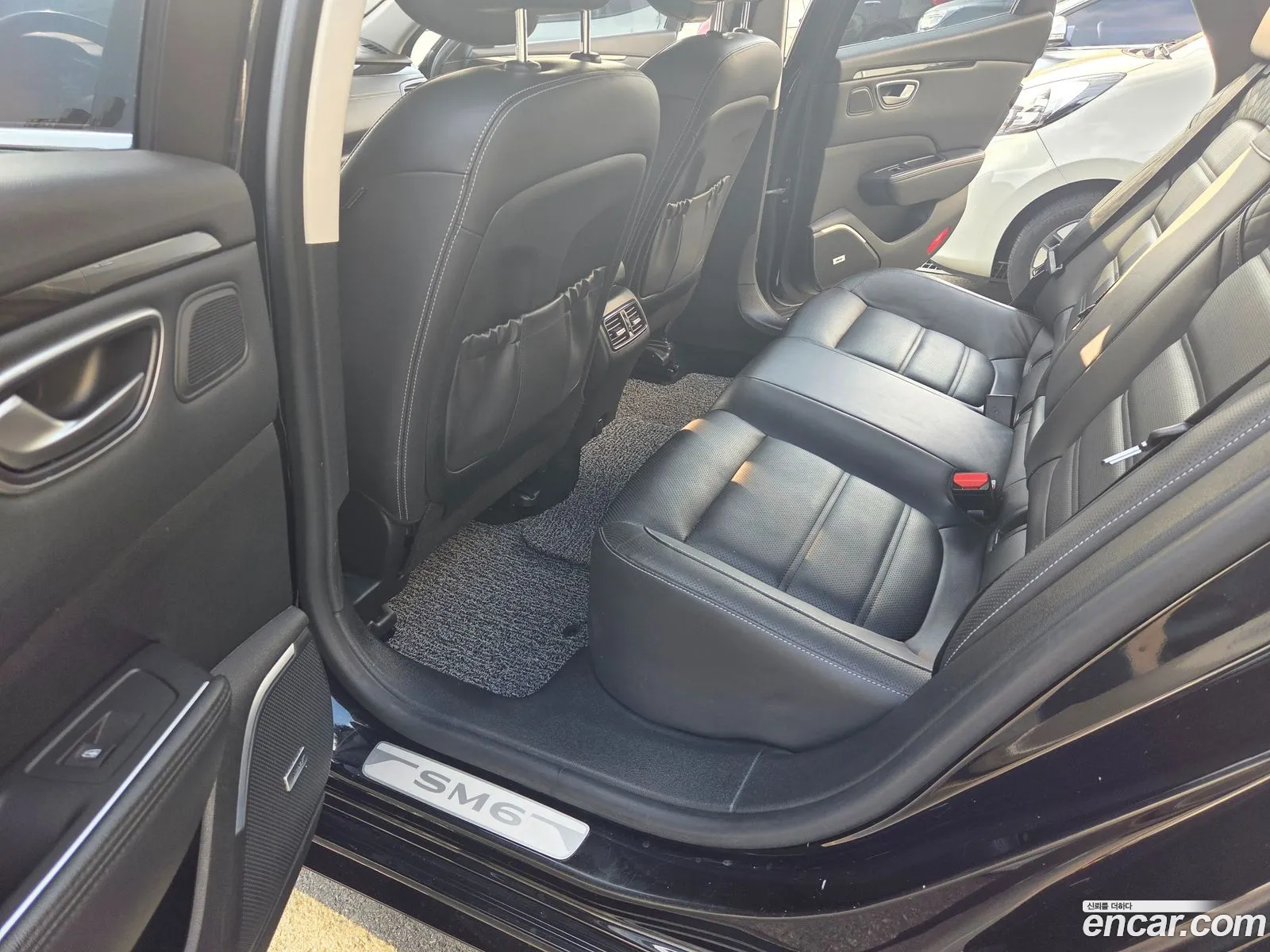 Renault Korea (Samsung) SM6 2017 — 2
