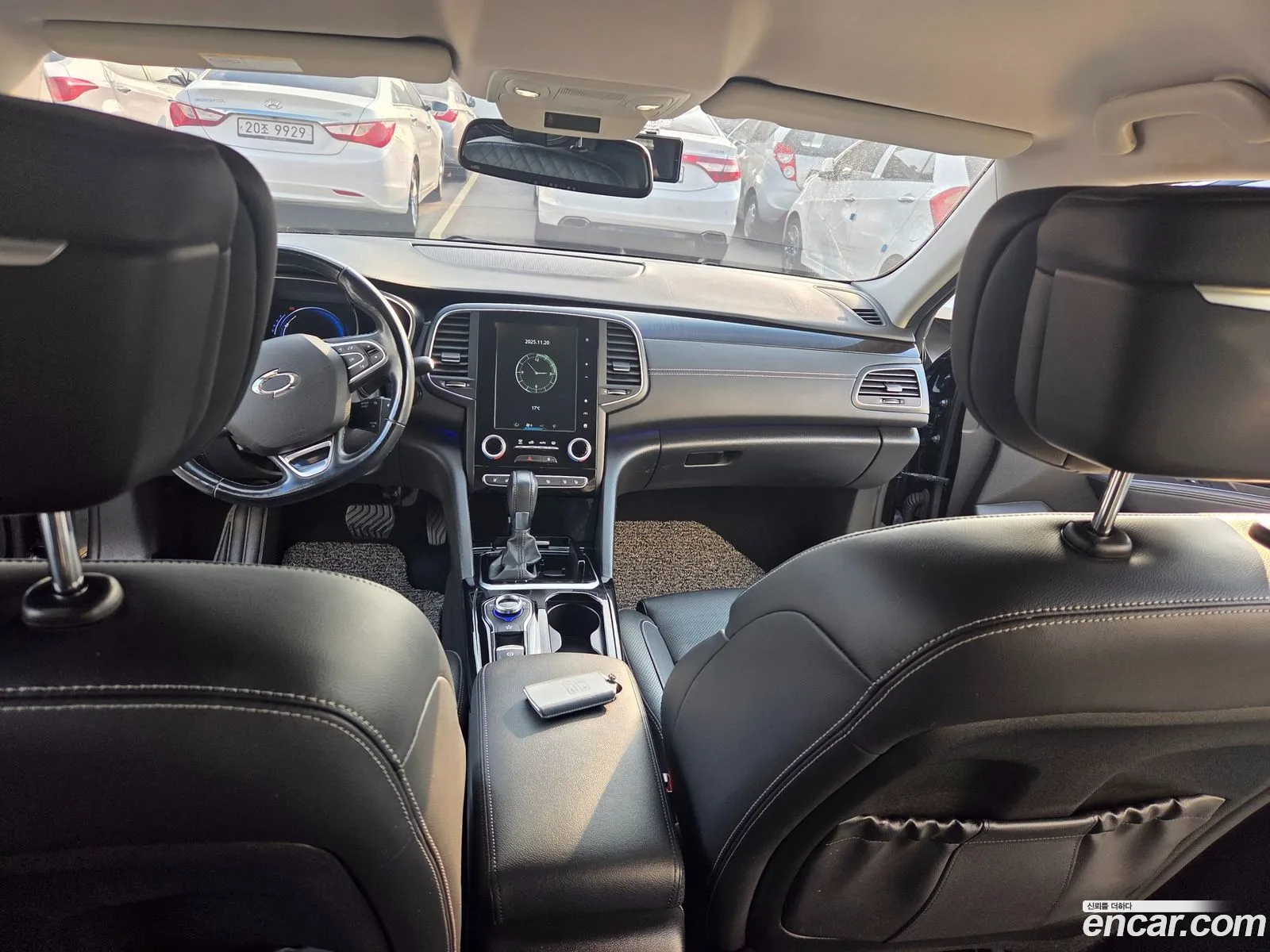 Renault Korea (Samsung) SM6 2017 — 3