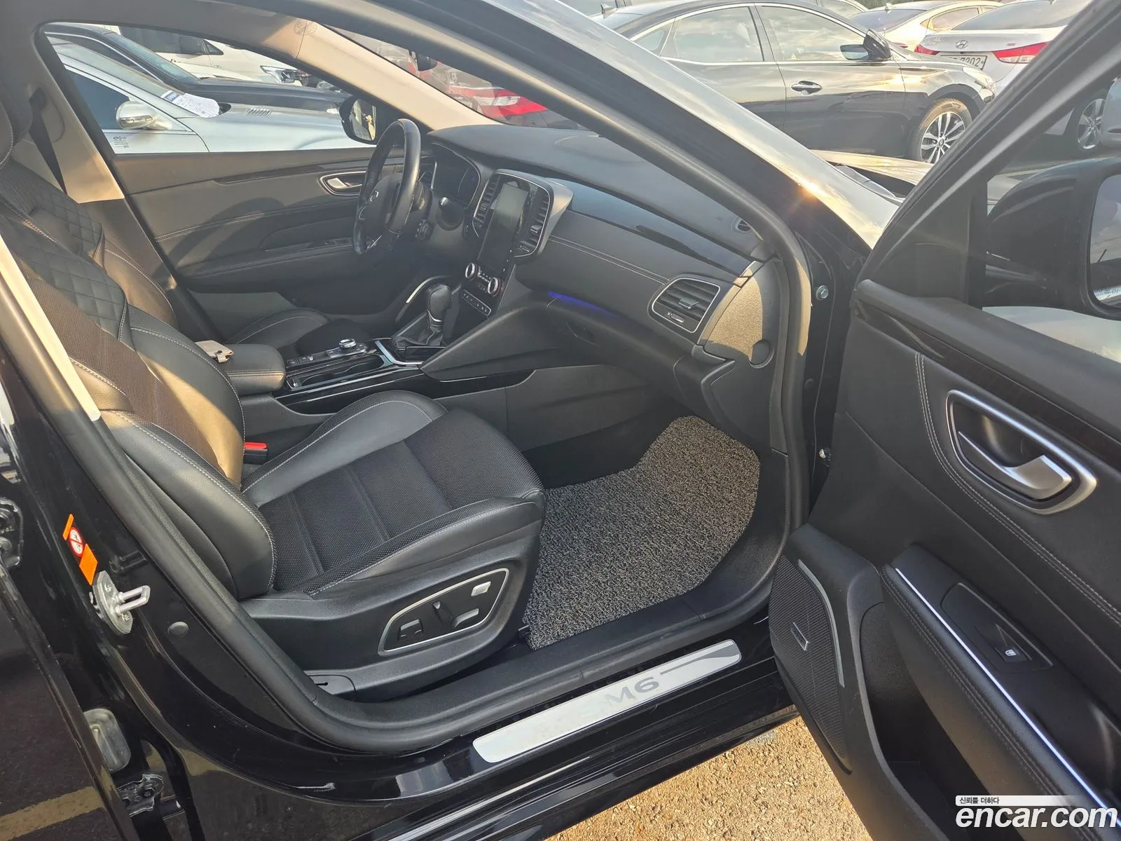 Renault Korea (Samsung) SM6 2017 — 13