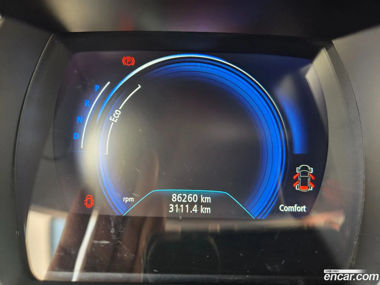 Renault Korea (Samsung) SM6 2017 — 9