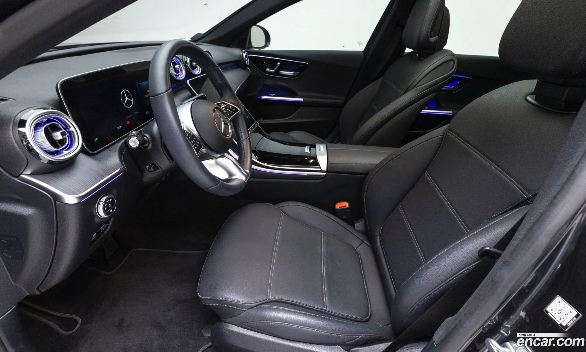 Mercedes-Benz C-Class W206 2023 — 14