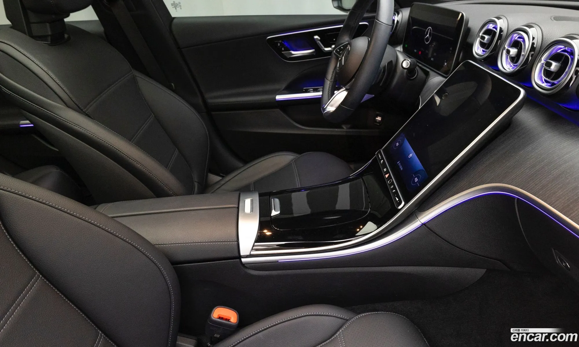 Mercedes-Benz C-Class W206 2023 — 13