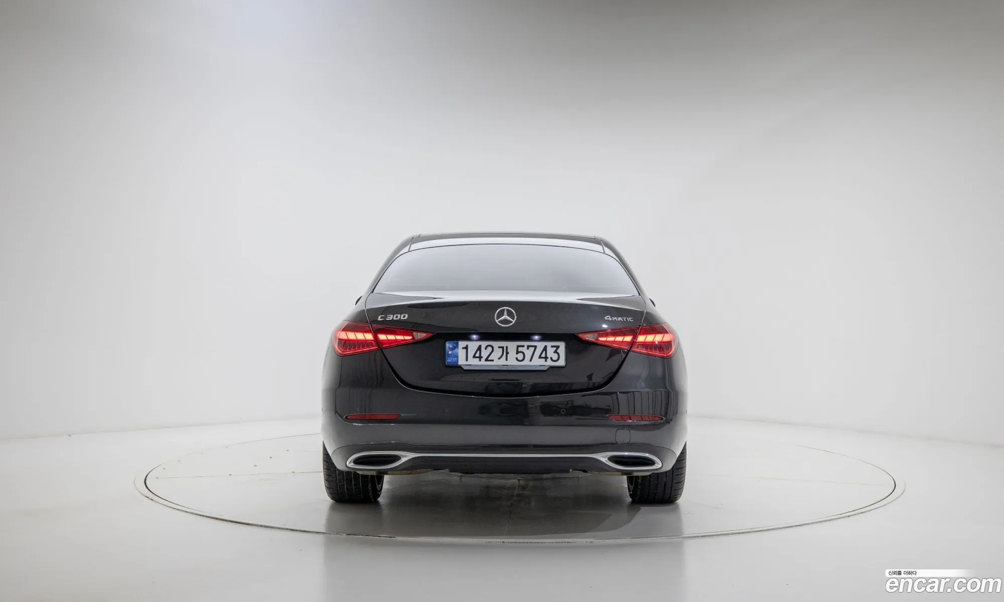 Mercedes-Benz C-Class W206 2023 — 2