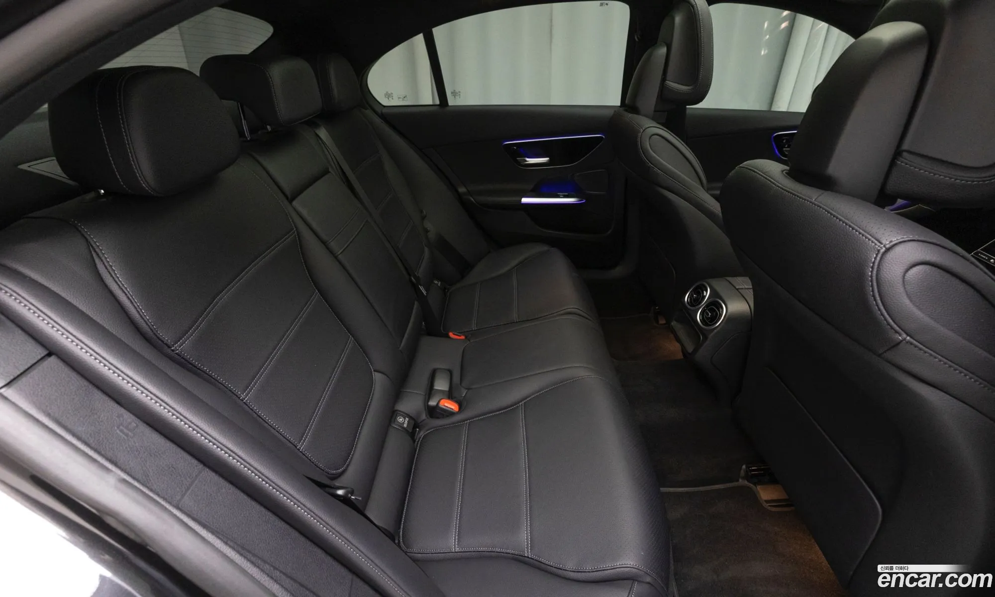 Mercedes-Benz C-Class W206 2023 — 7