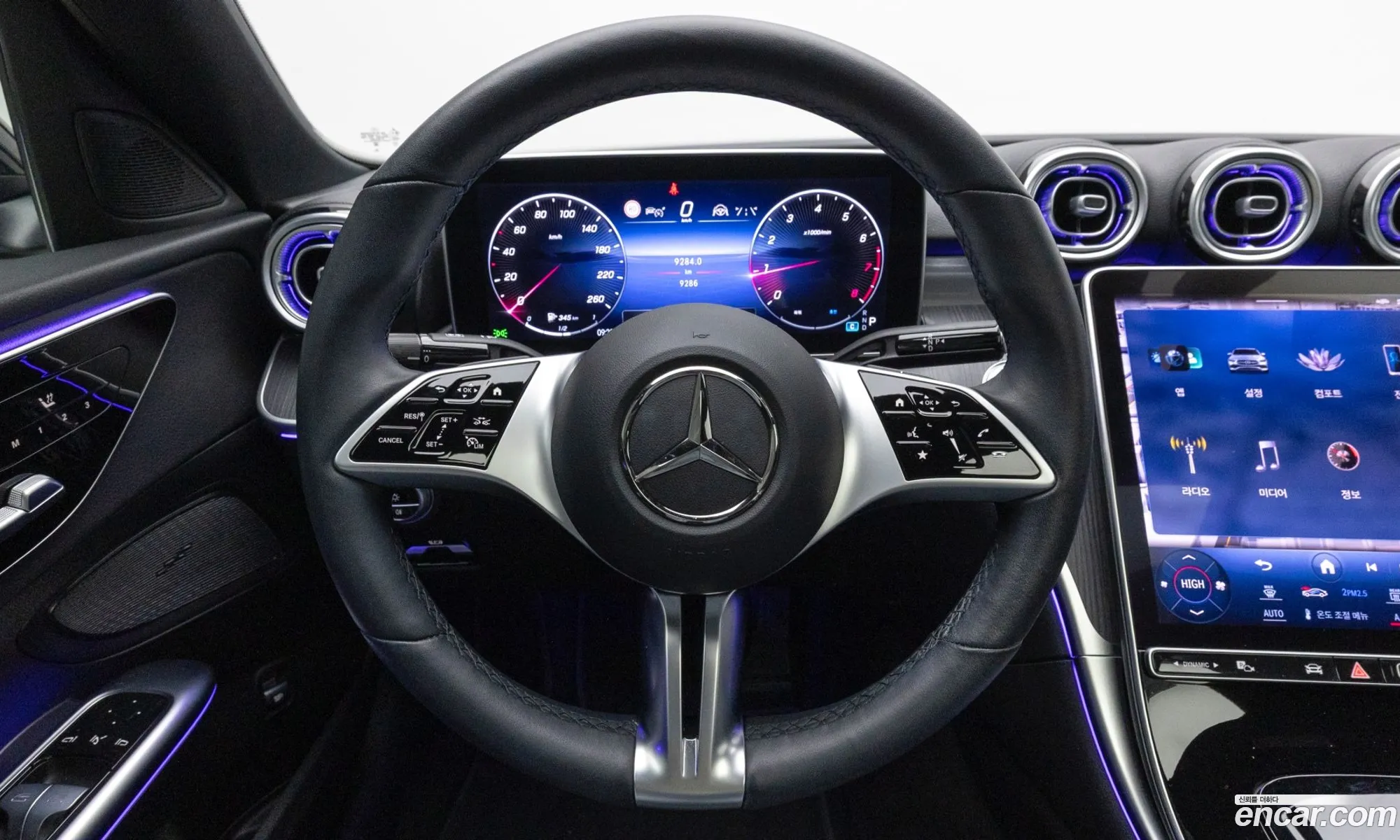 Mercedes-Benz C-Class W206 2023 — 9