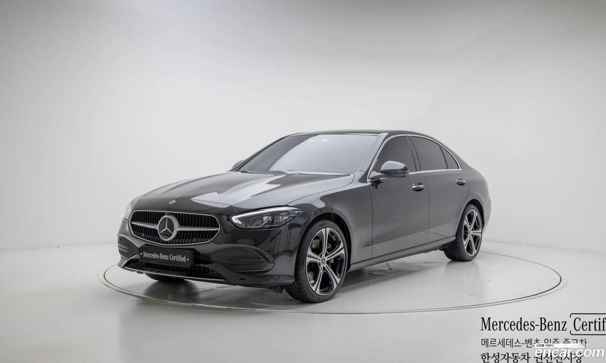 Mercedes-Benz C-Class W206 2023 — 19