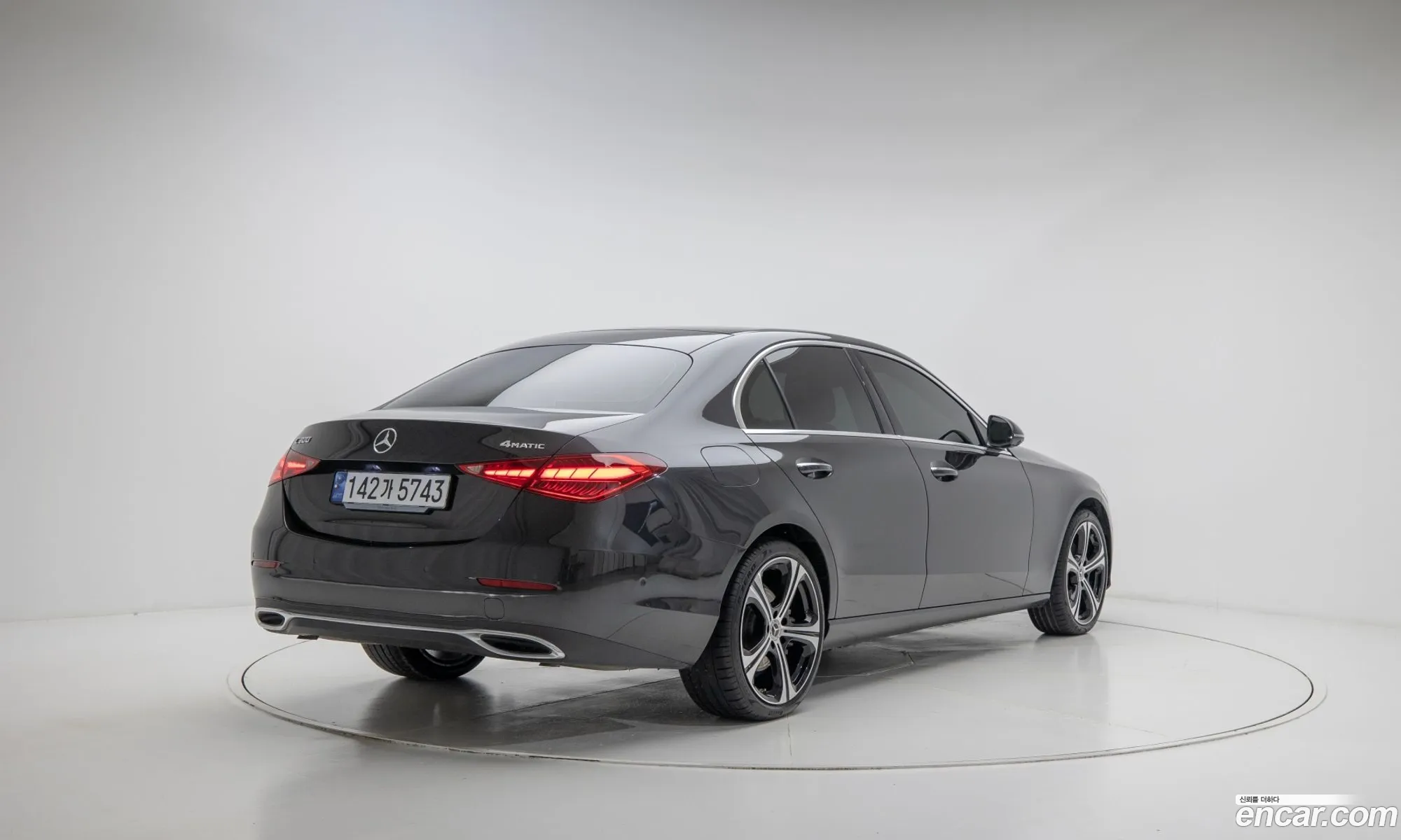 Mercedes-Benz C-Class W206 2023 — 20