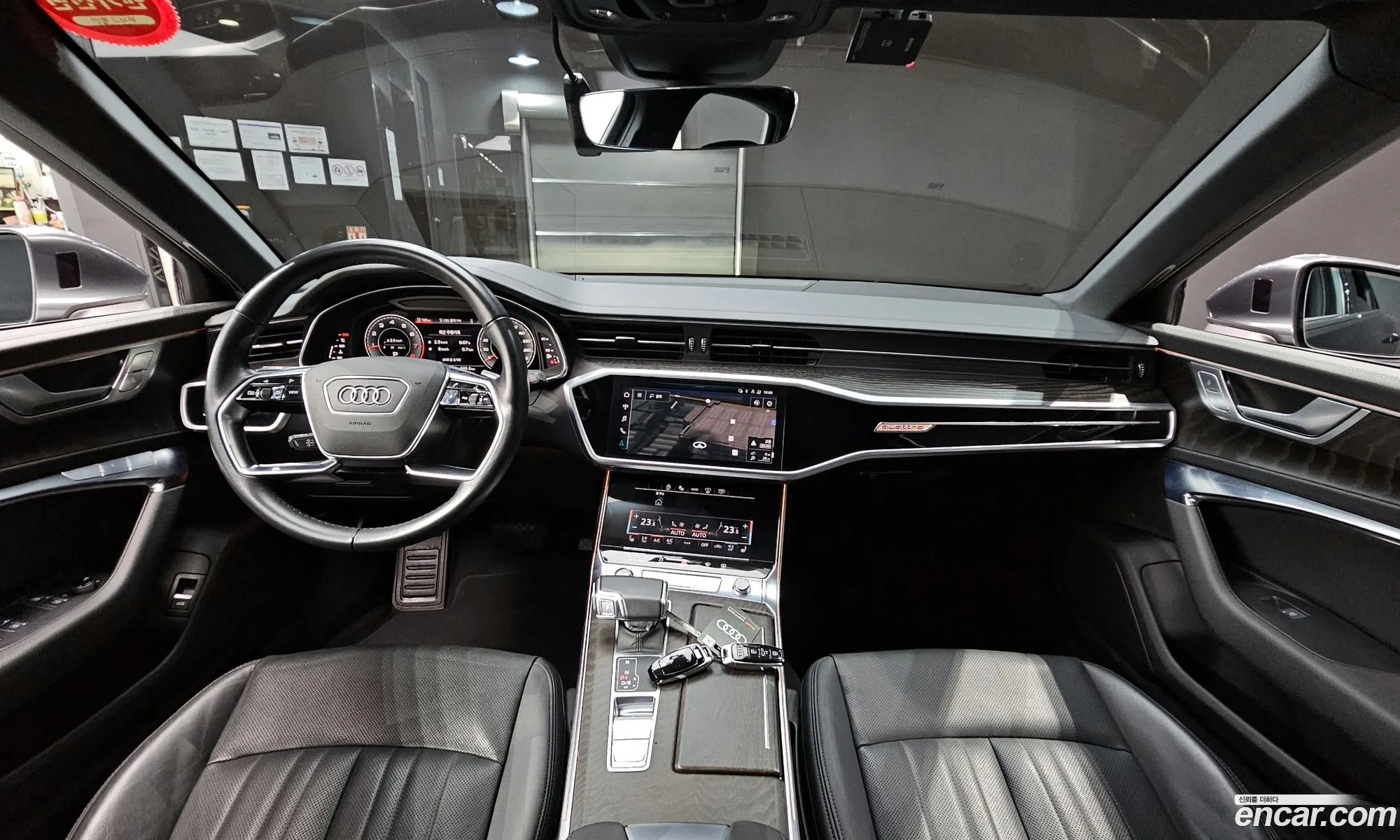 Audi A6 2022 WAUZZZF22NN044597 — 10