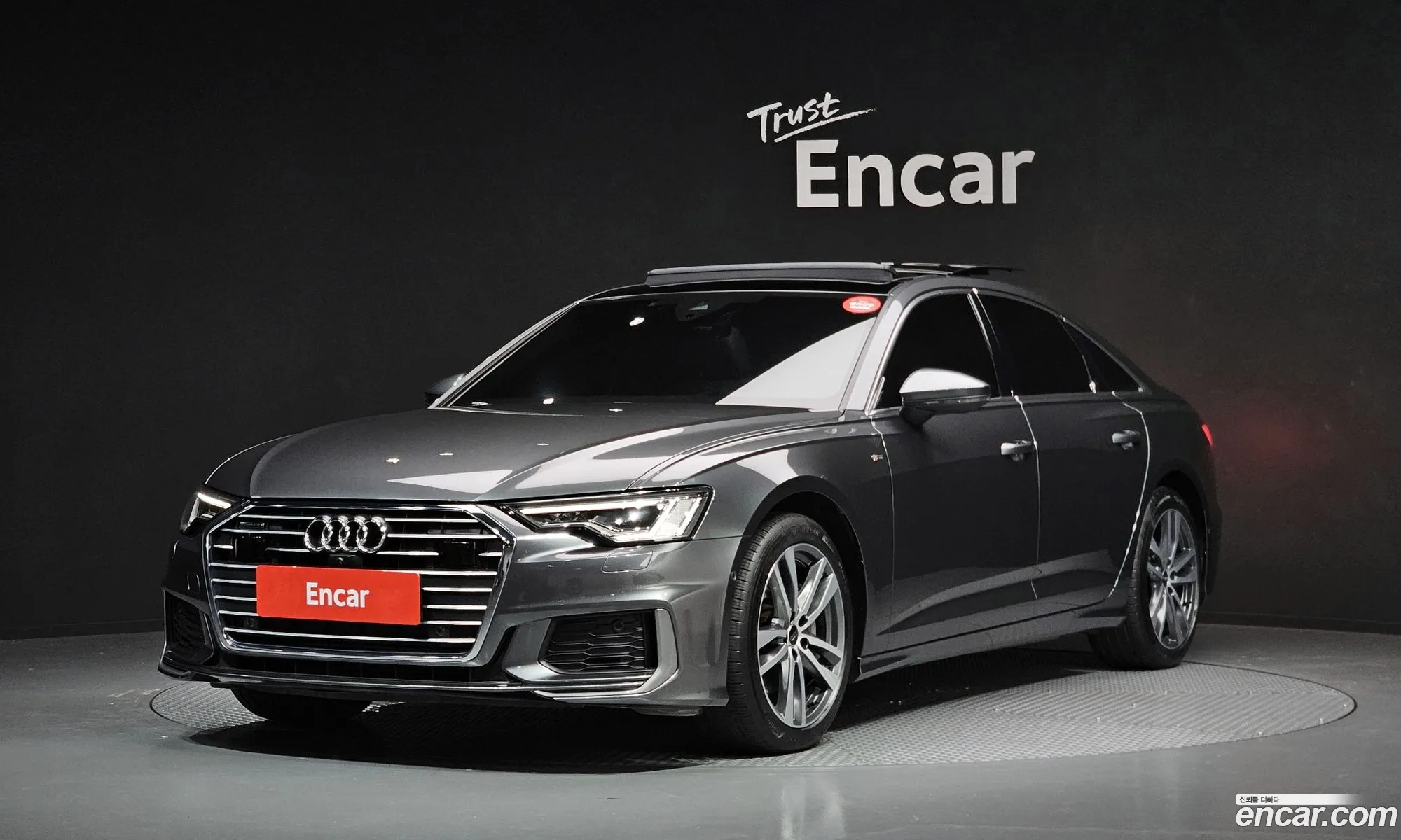 Audi A6 2022 WAUZZZF22NN044597 — 19