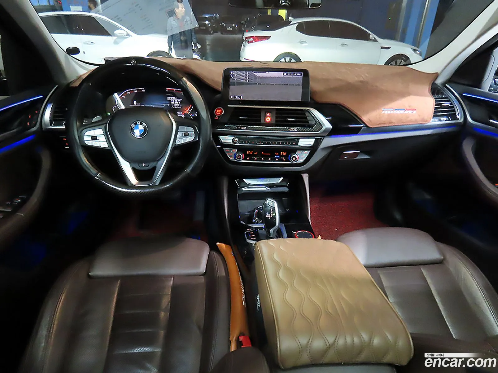 BMW X4 2020 — 14