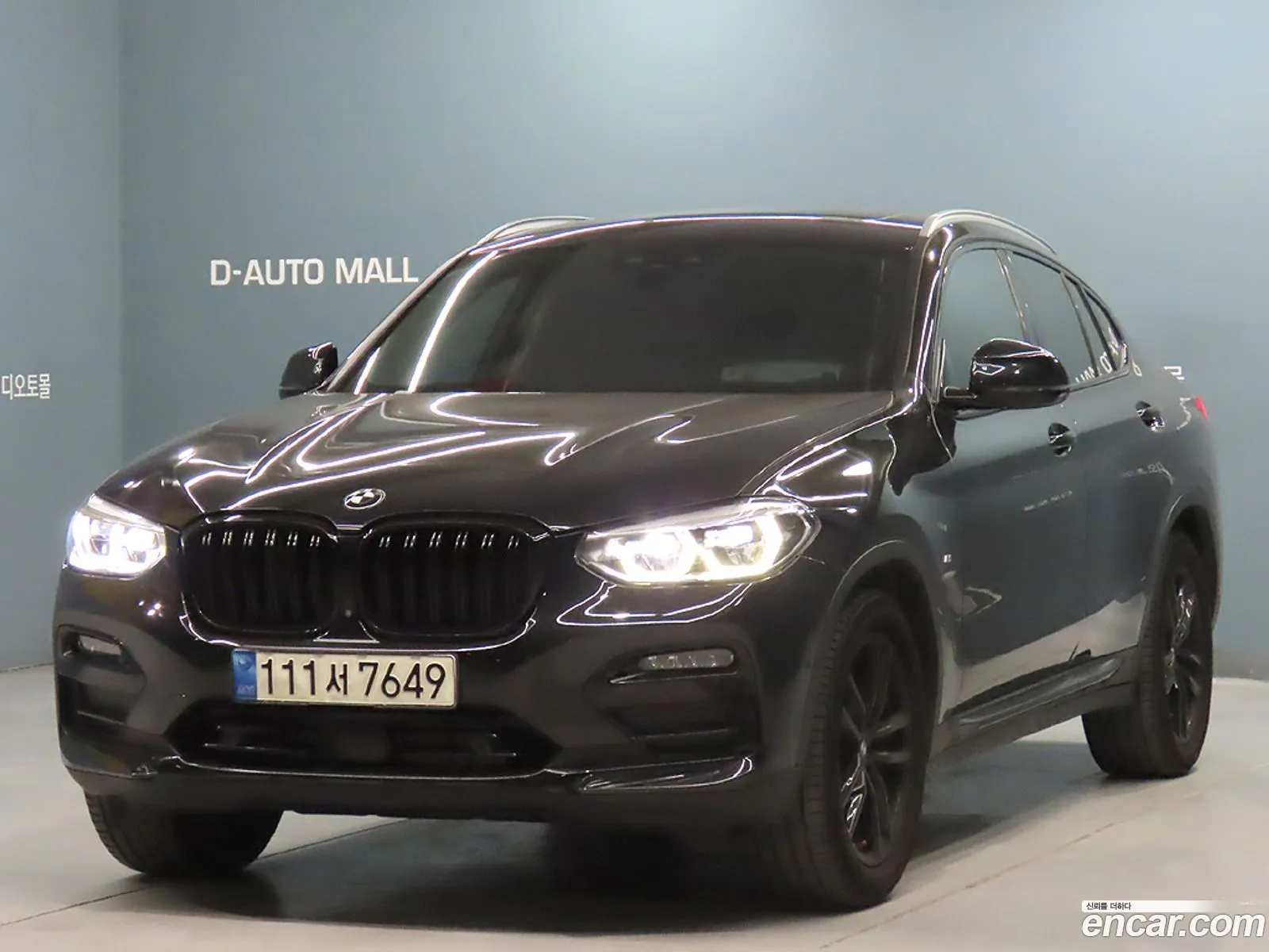 BMW X4 2020 — 17