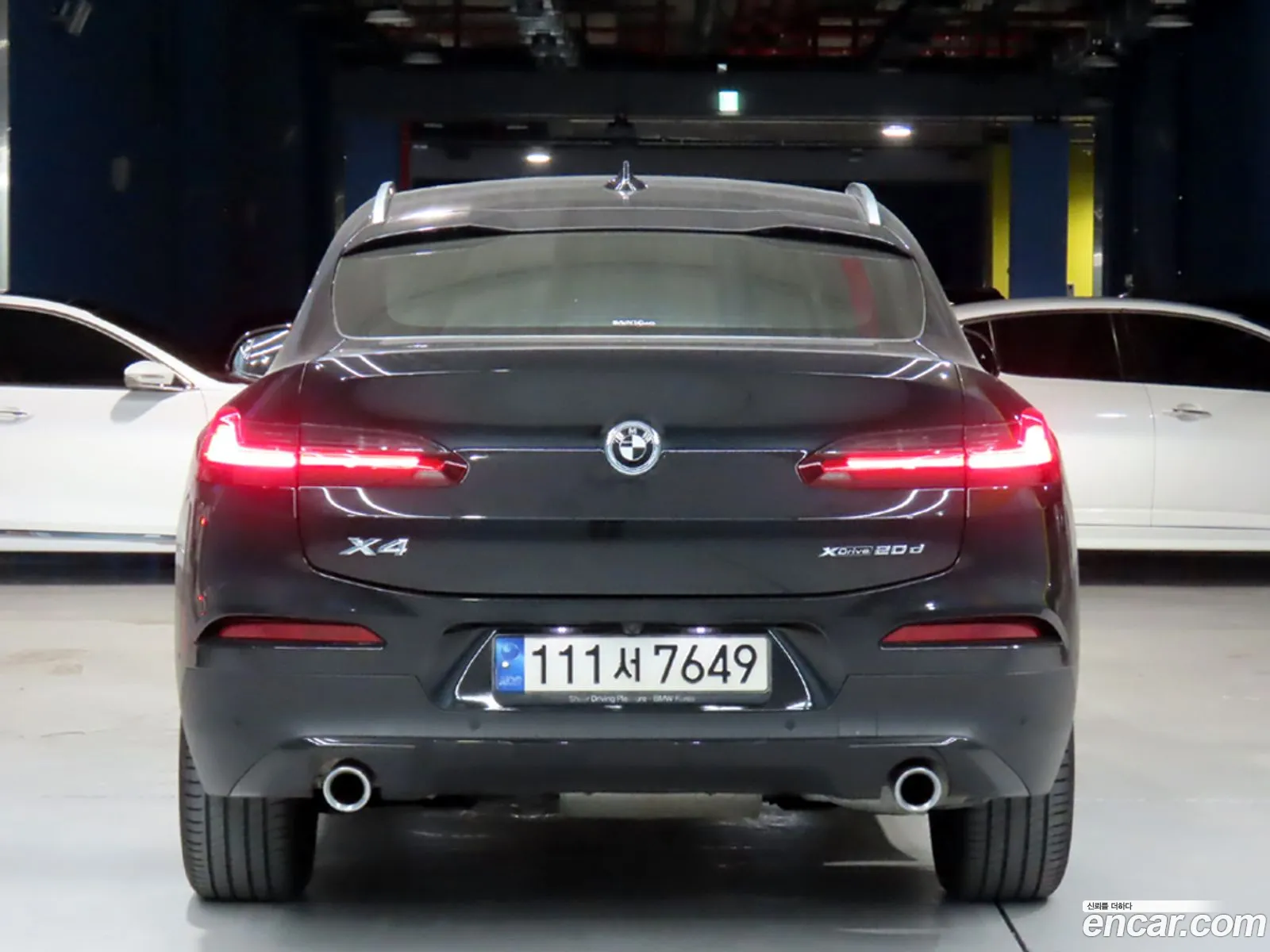 BMW X4 2020 — 13