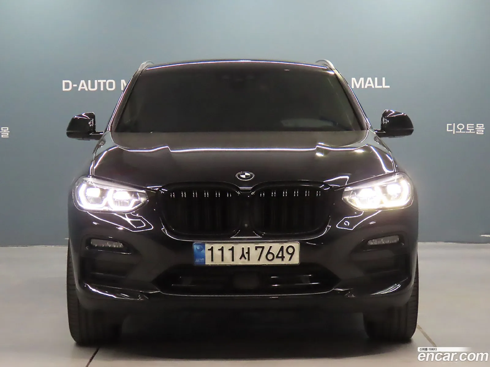 BMW X4 2020 — 11