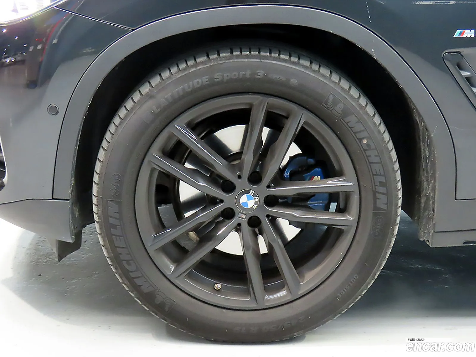 BMW X4 2020 — 10