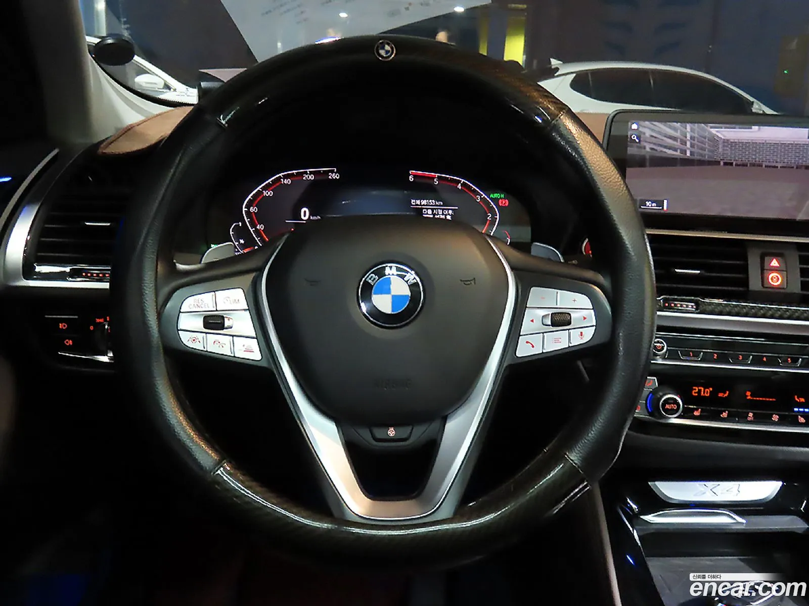 BMW X4 2020 — 8