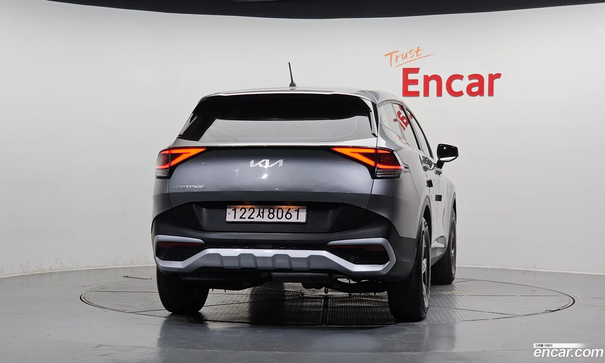 Kia Sportage 2022 — 6