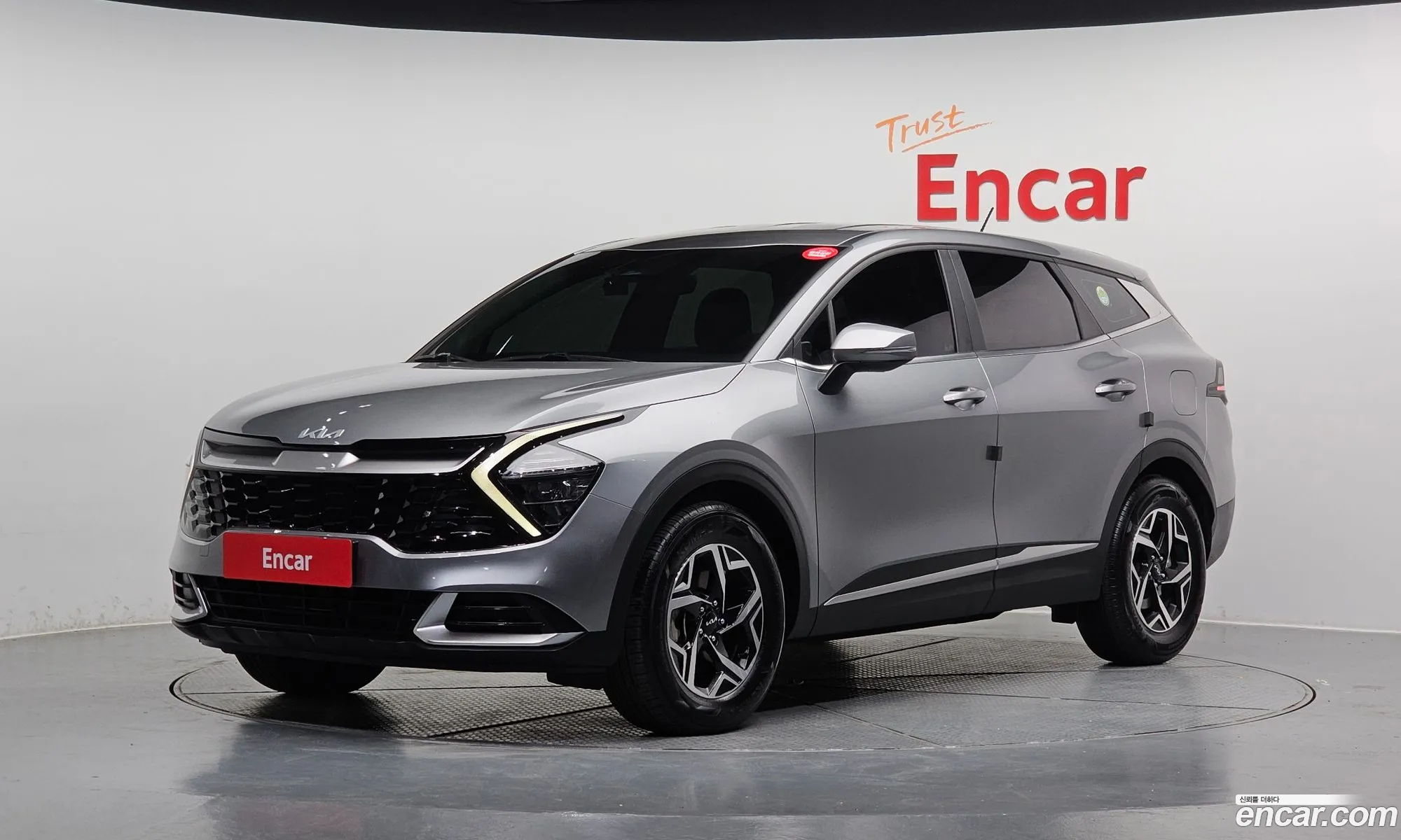Kia Sportage 2022 — 16