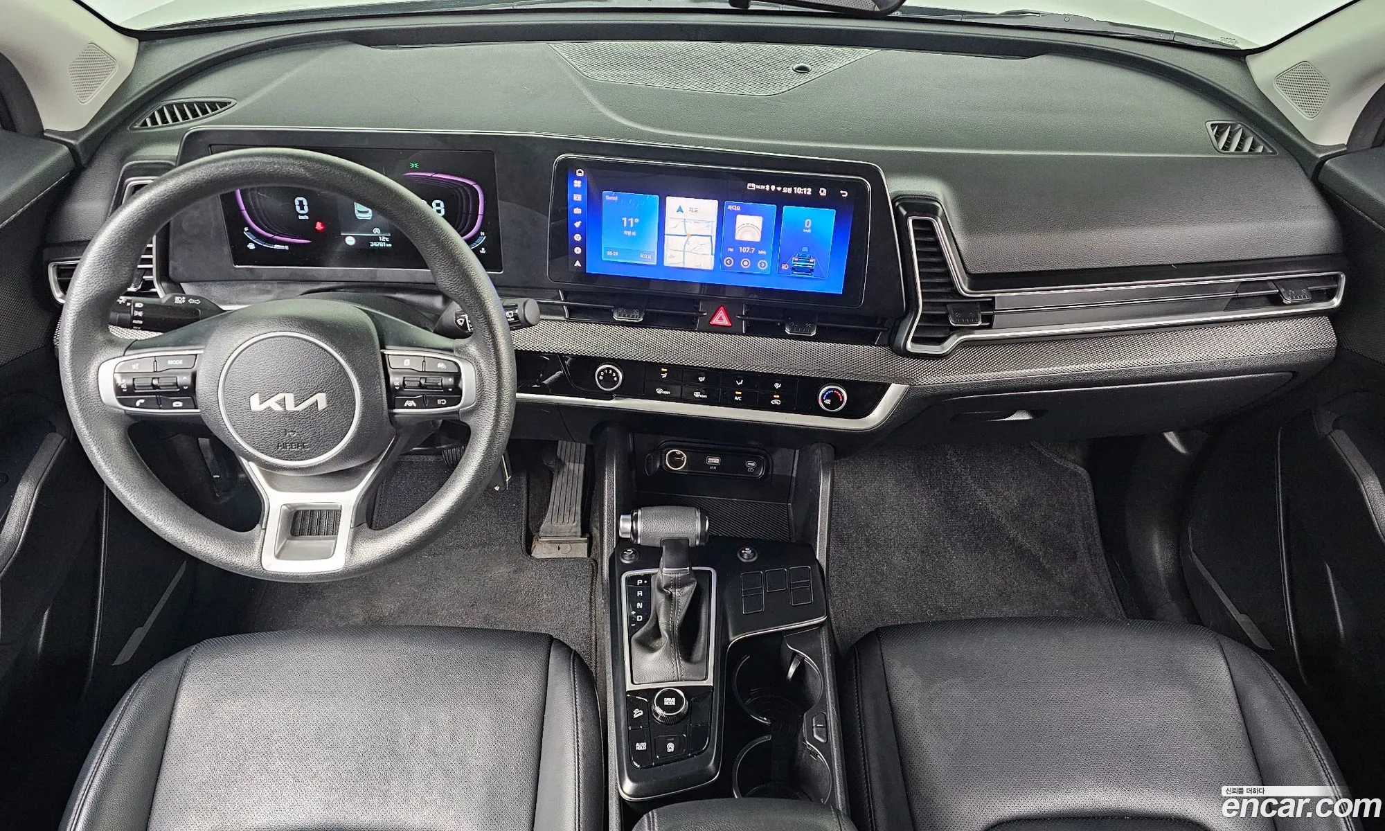 Kia Sportage 2022 — 8