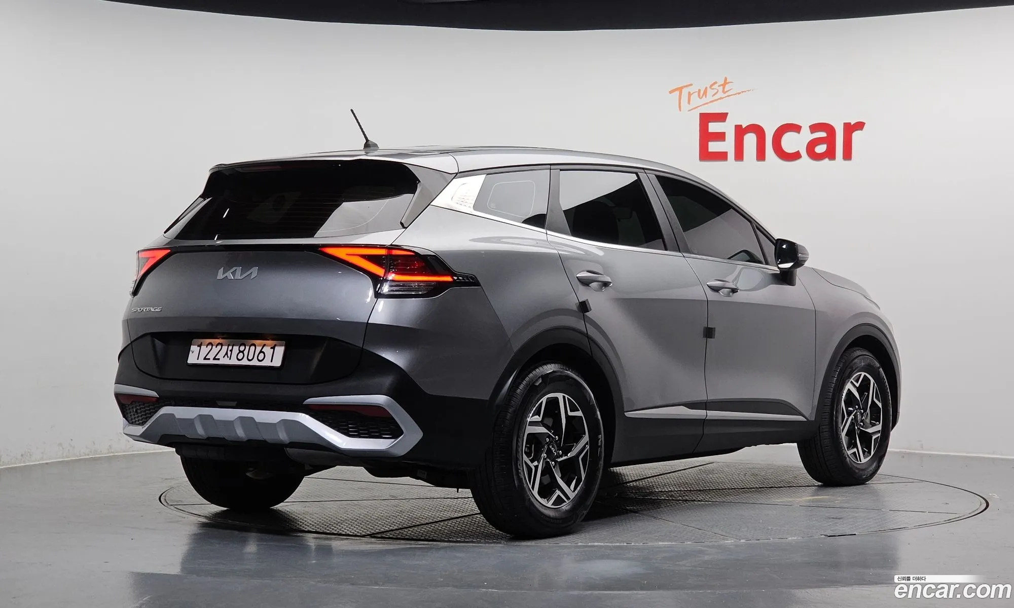 Kia Sportage 2022 — 17